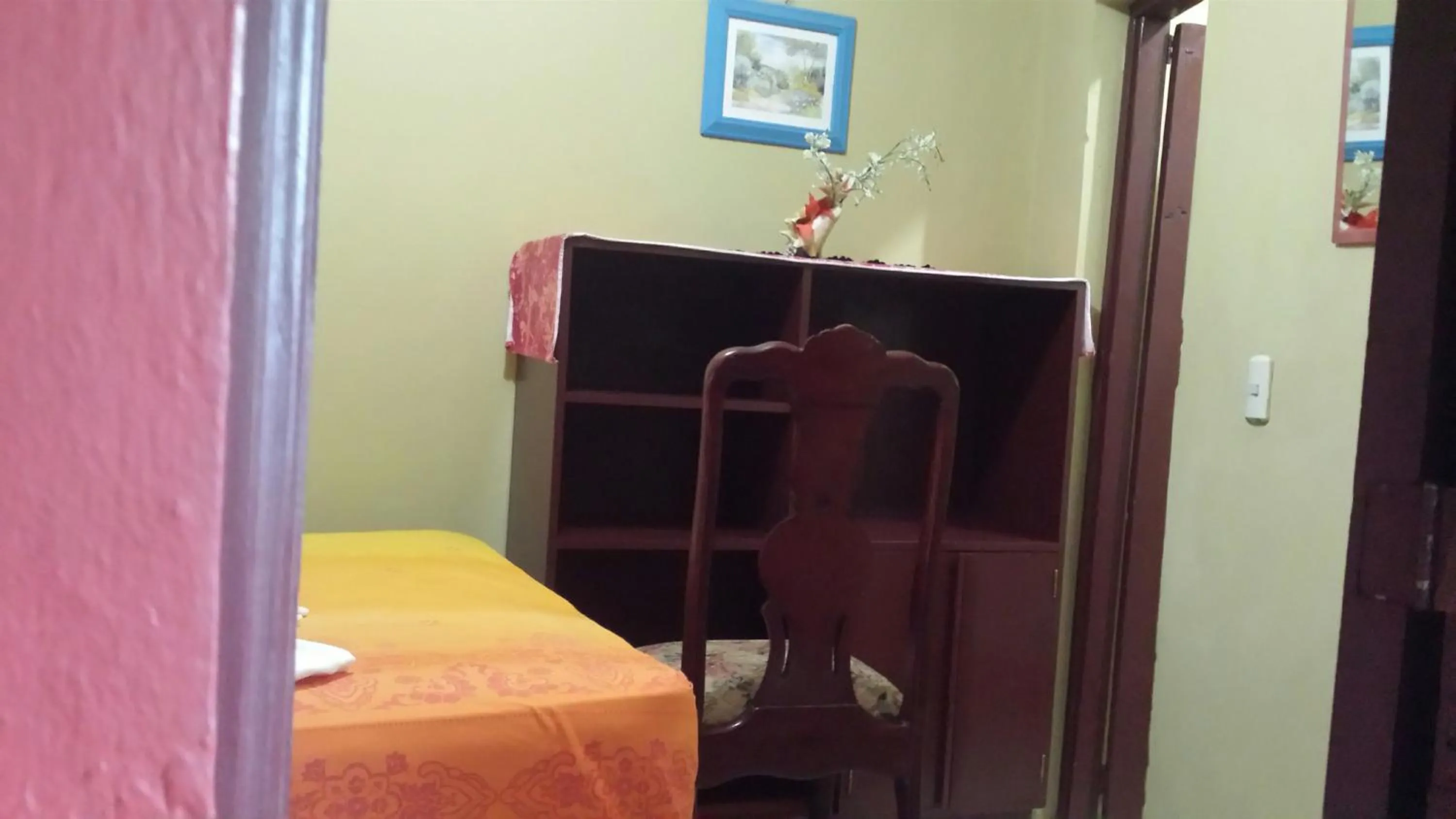 Bed in B&B KeisyAlba Punta Rucia