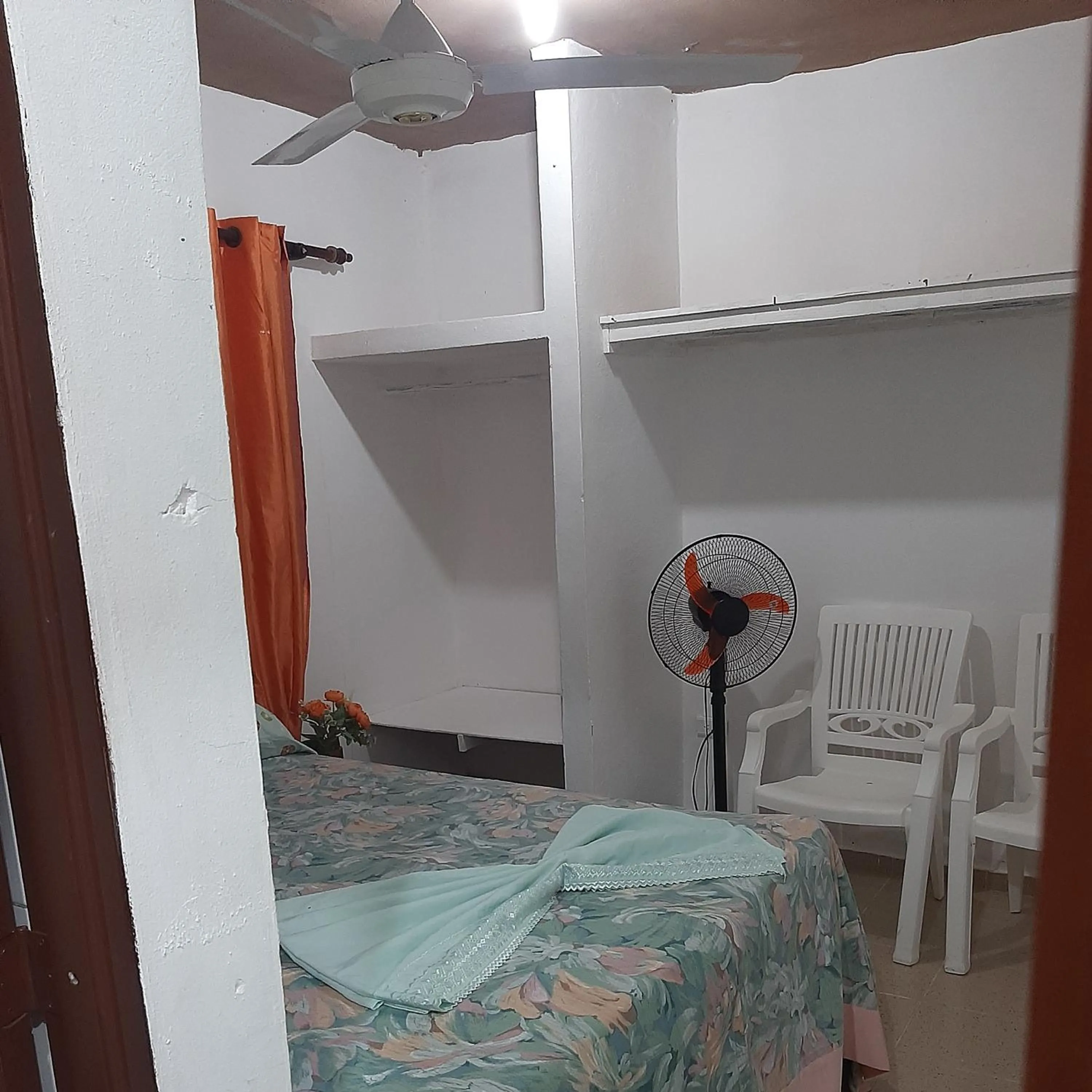 Bed in B&B KeisyAlba Punta Rucia