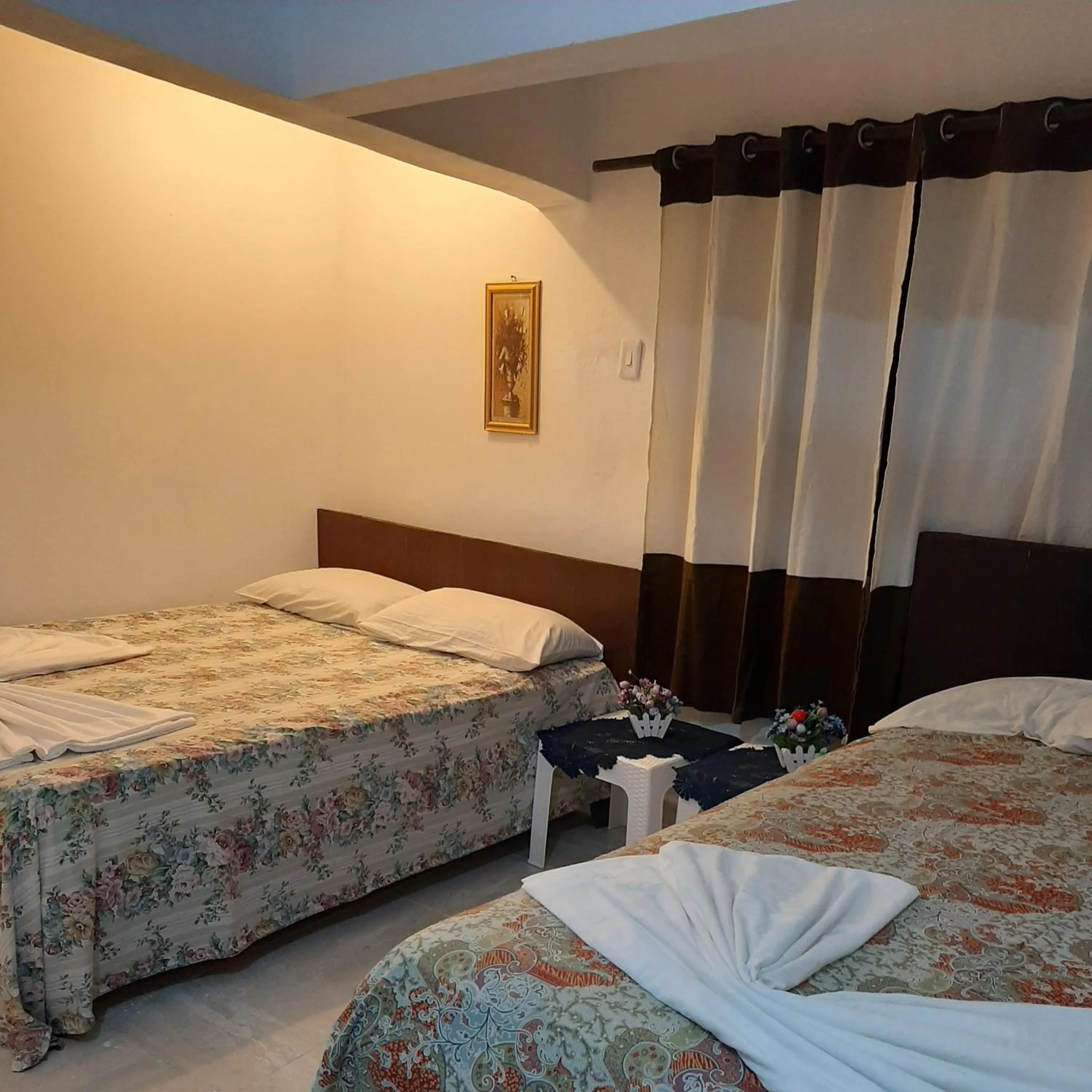 Bed in B&B KeisyAlba Punta Rucia