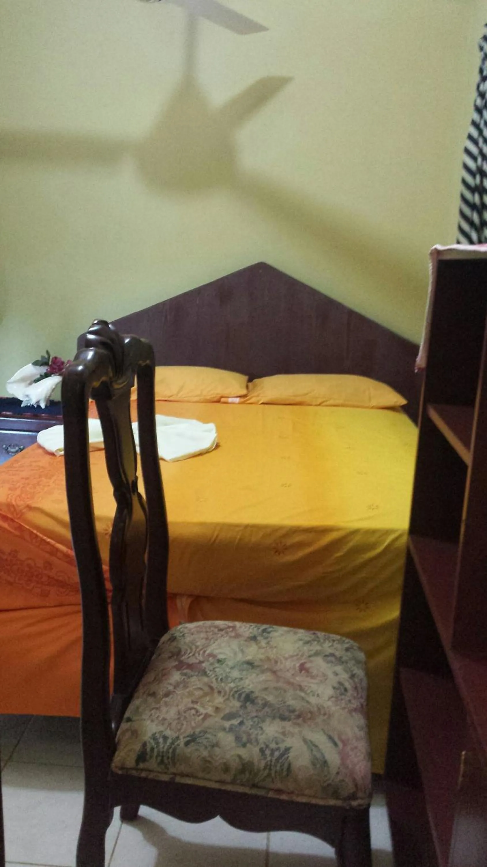 Bed in B&B KeisyAlba Punta Rucia