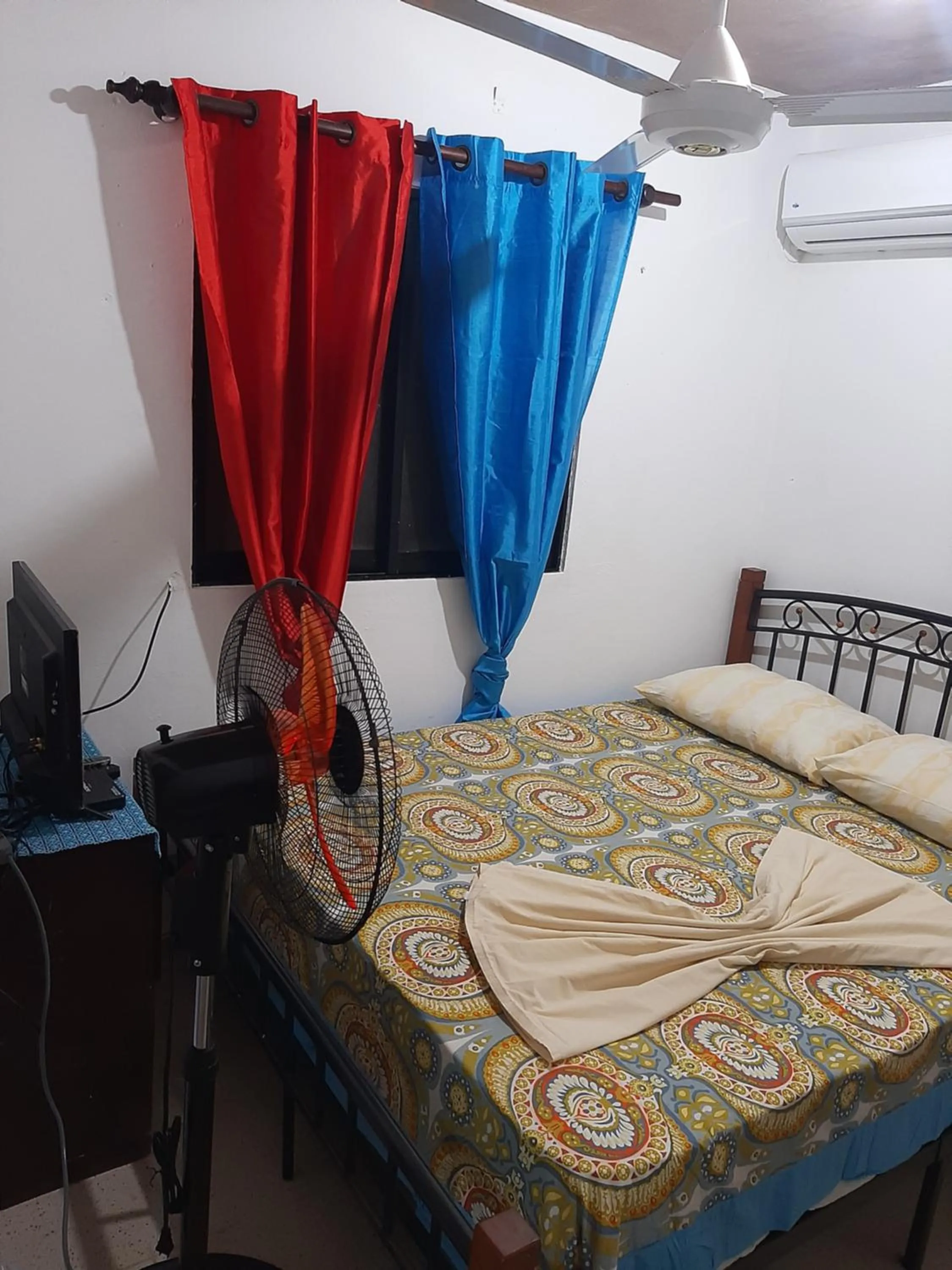 Bed in B&B KeisyAlba Punta Rucia