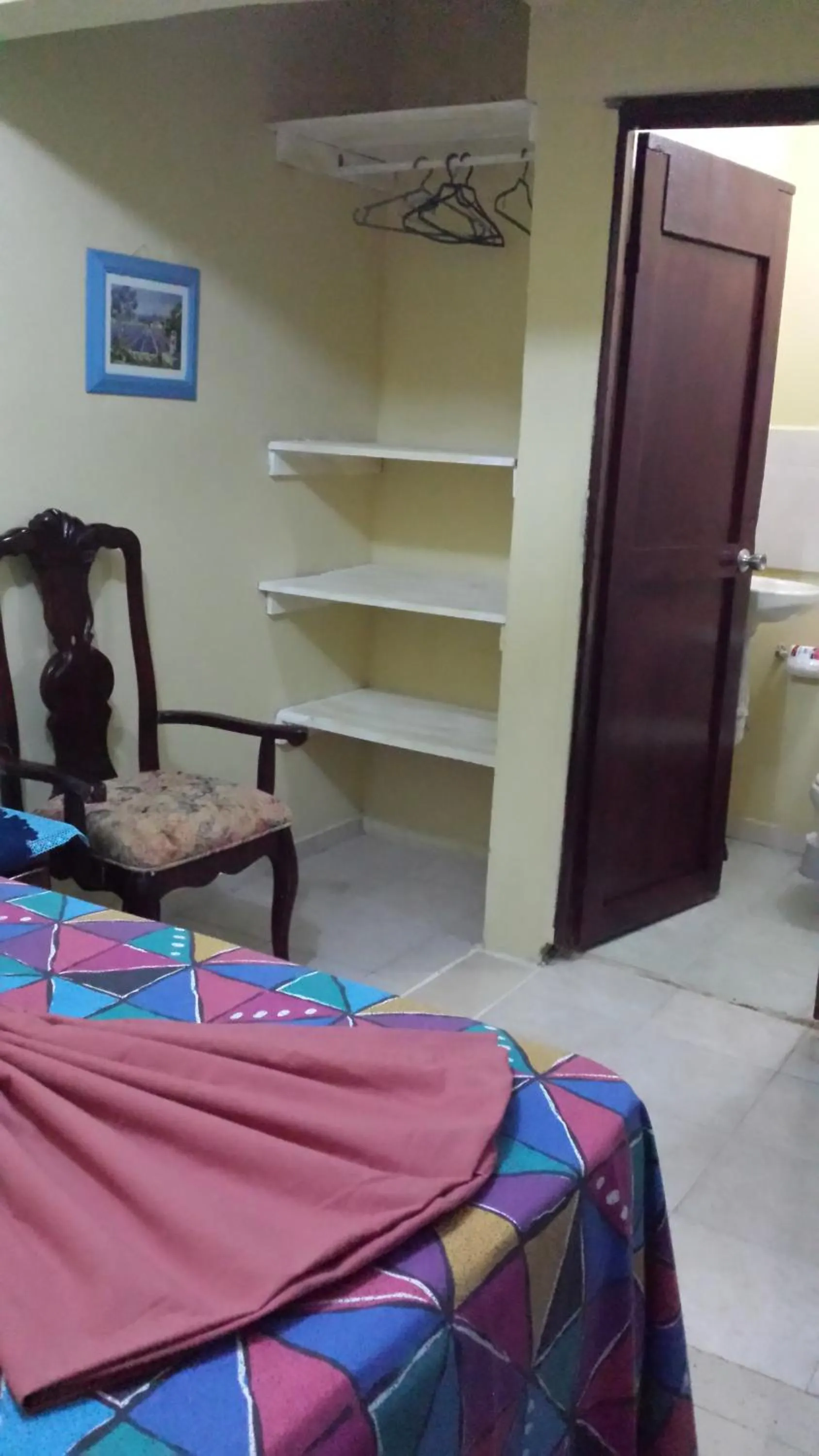 Bed in B&B KeisyAlba Punta Rucia