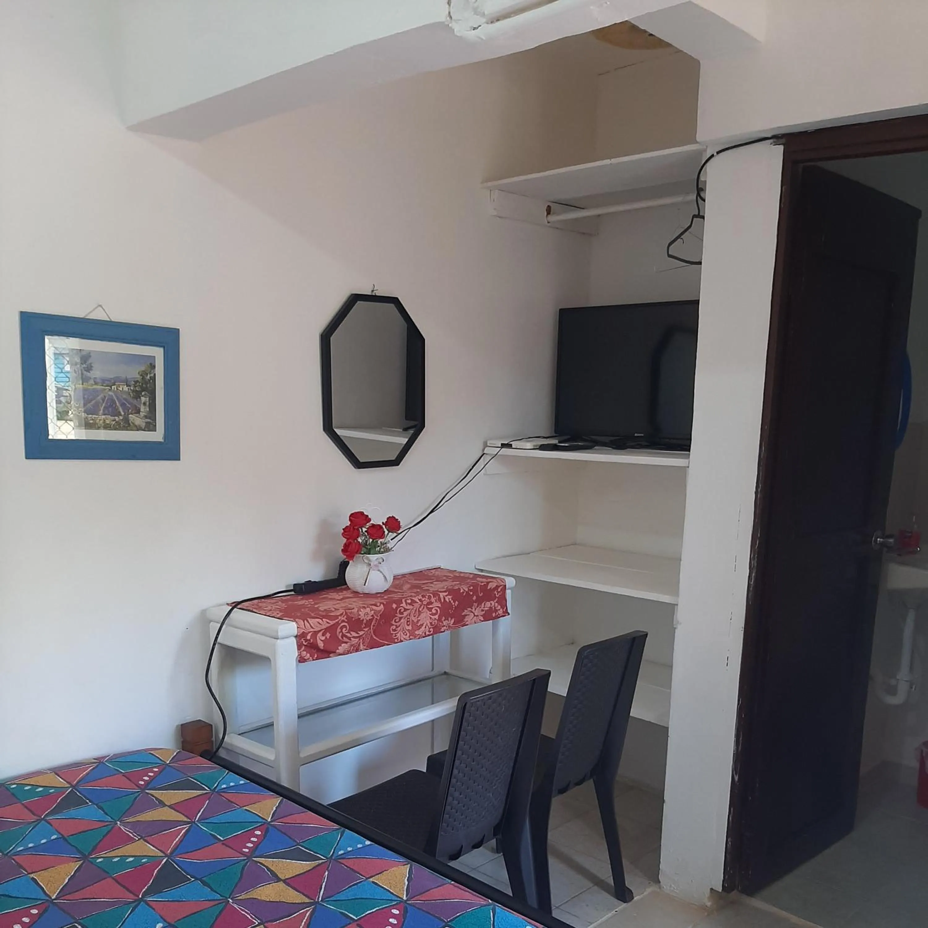 Bed in B&B KeisyAlba Punta Rucia