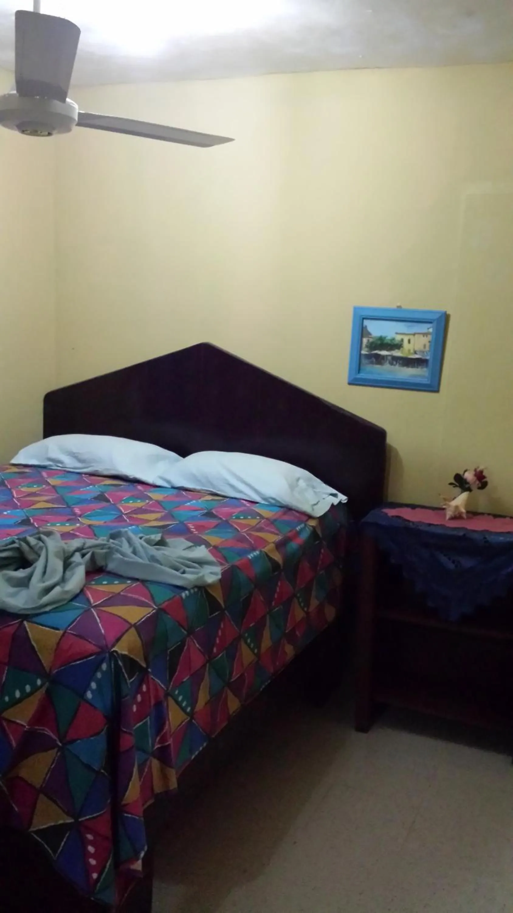 Property building, Bed in B&B KeisyAlba Punta Rucia