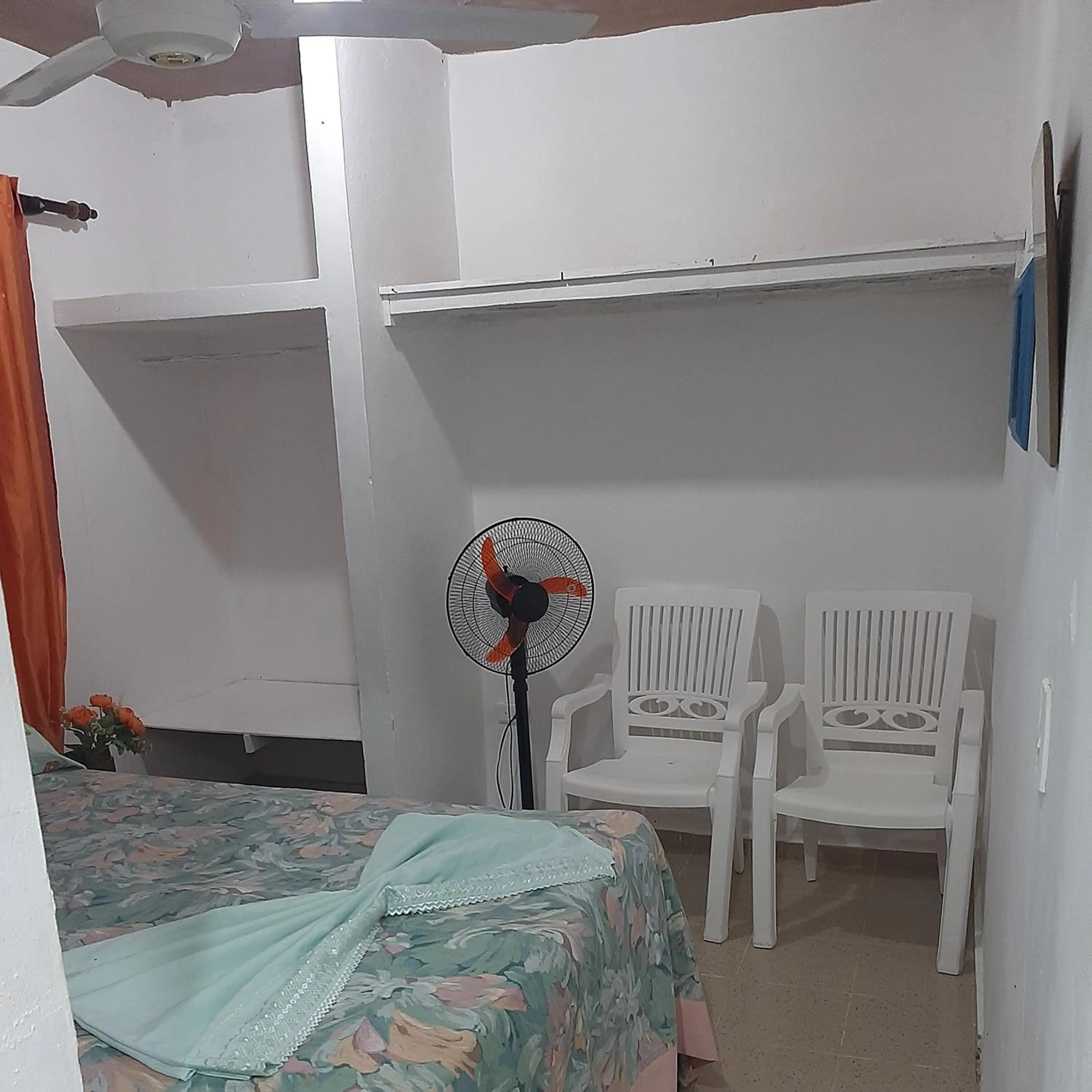 Bed in B&B KeisyAlba Punta Rucia