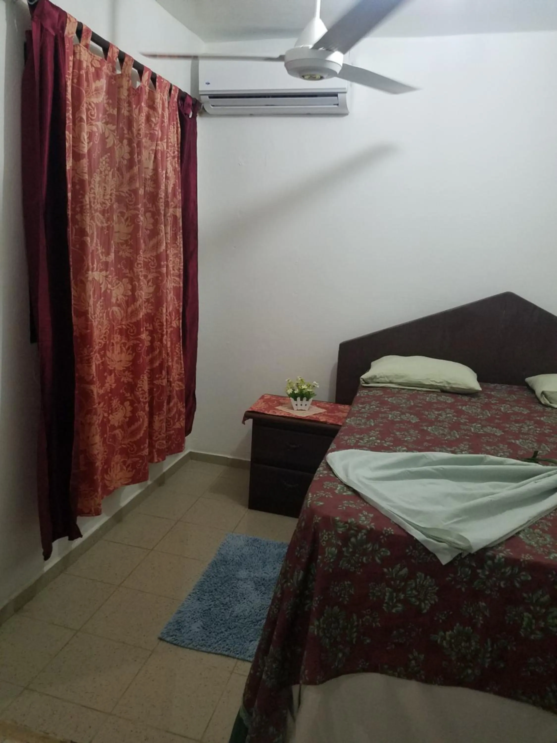 Bed in B&B KeisyAlba Punta Rucia