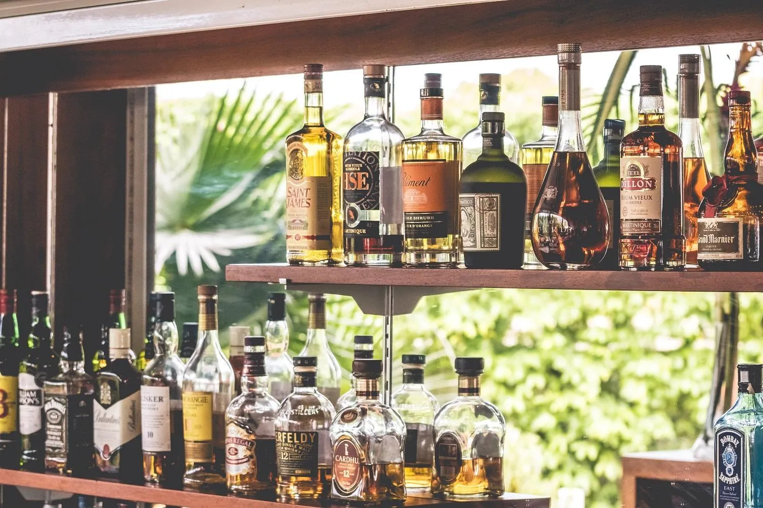 Lounge or bar in Hotel des Roches