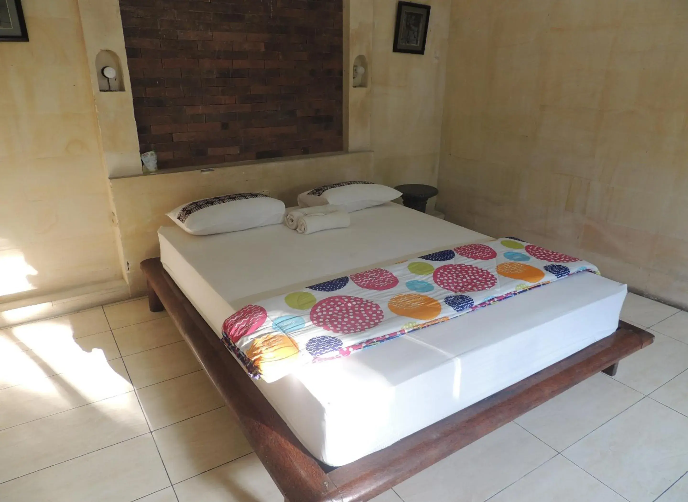 Standard King Room in Lotus 2 Guest House Standard King Room in Lotus 2 Guest House