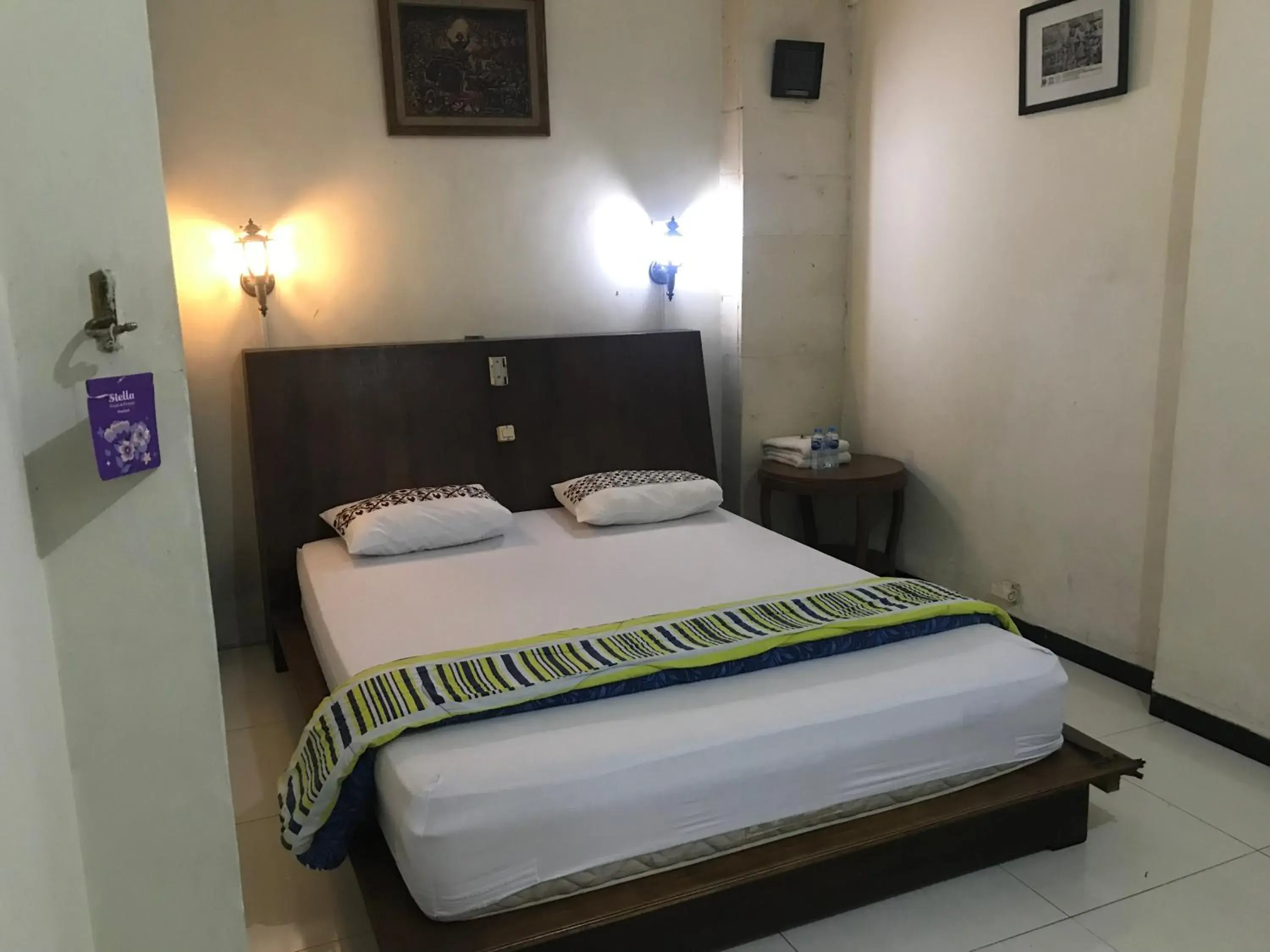 Budget Double Room in Lotus 2 Guest House Budget Double Room in Lotus 2 Guest House