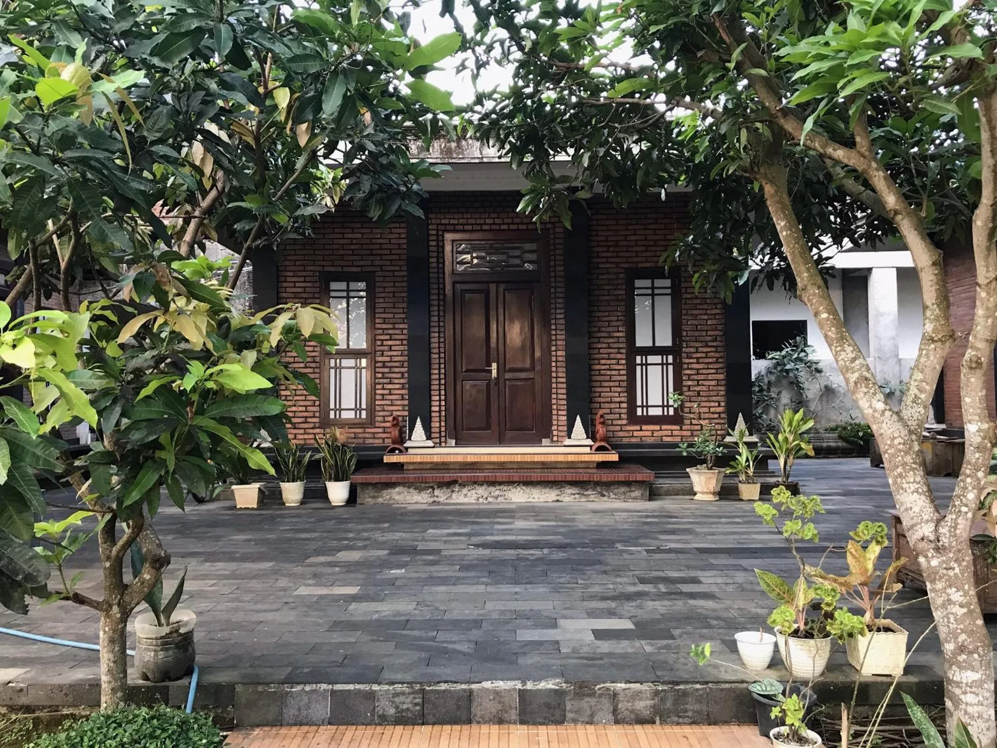 Property building in Lotus 2 Guest House