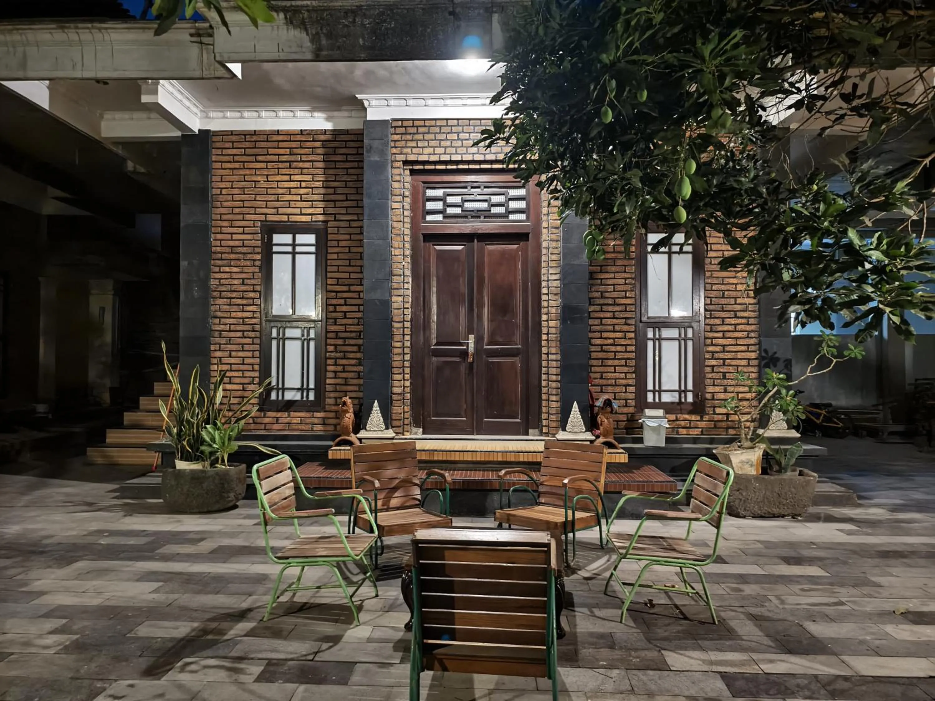 Property building in Lotus 2 Guest House