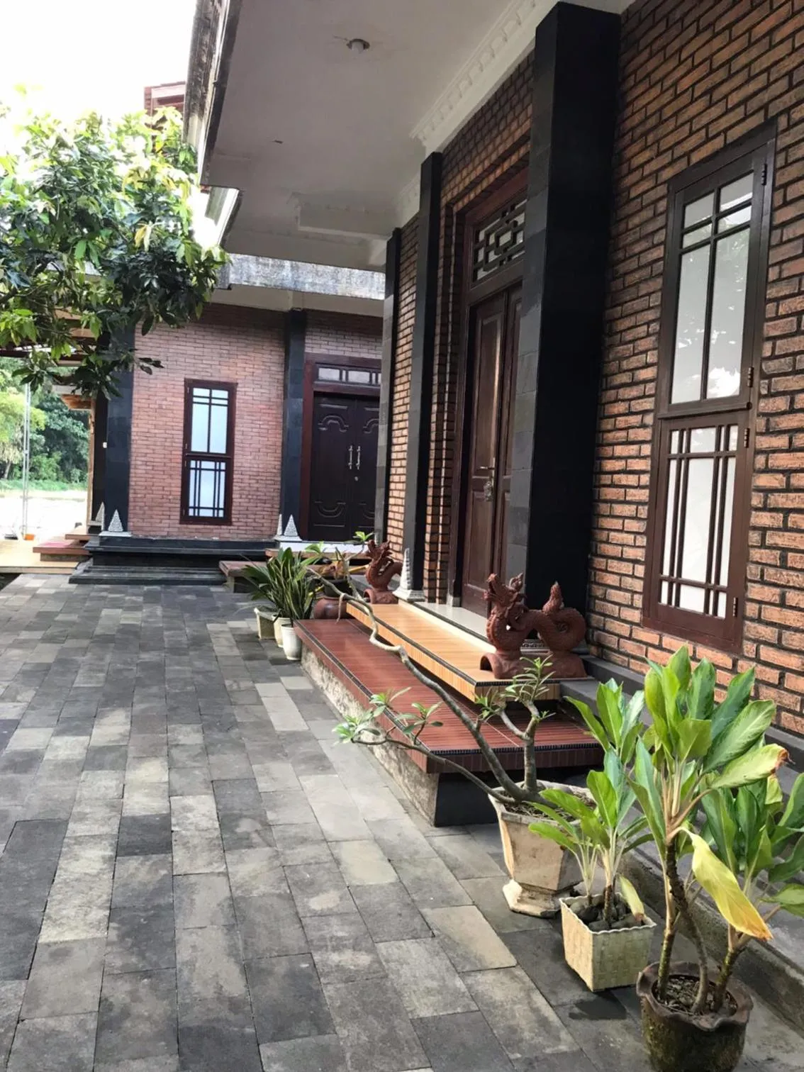 Property building in Lotus 2 Guest House
