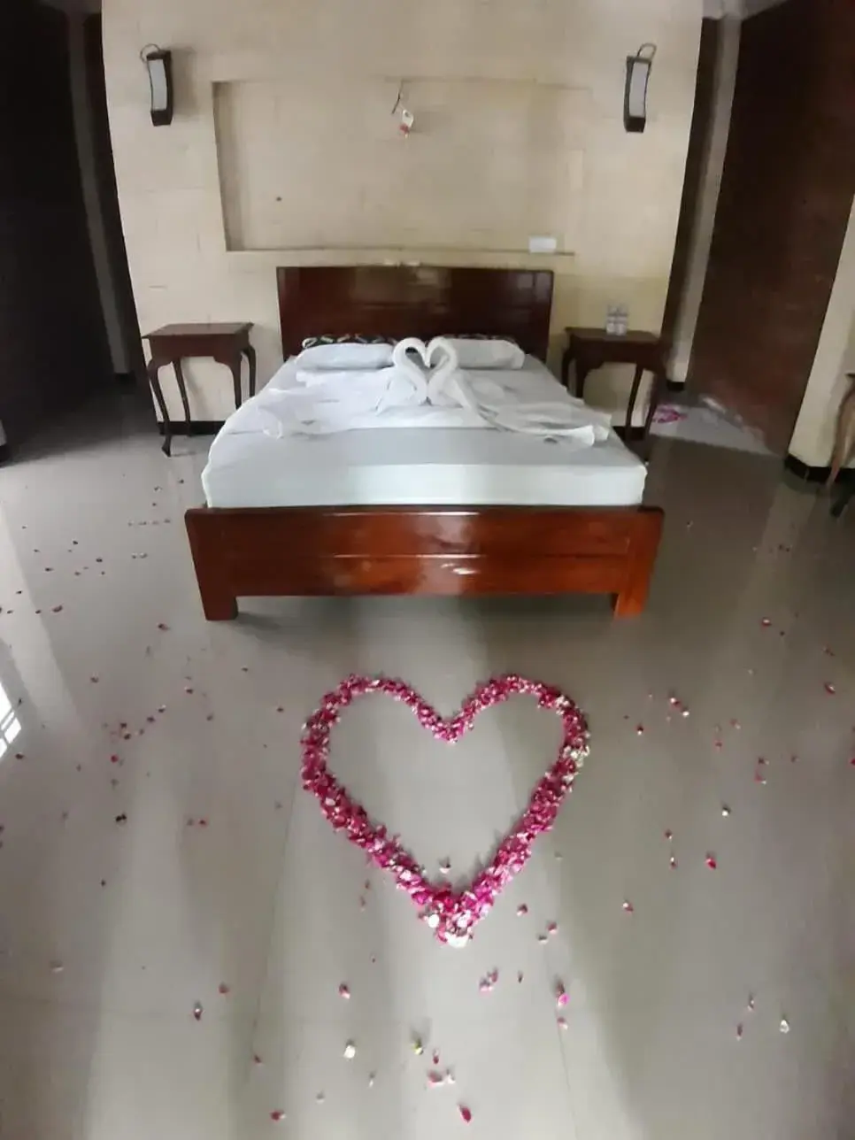 Deluxe Double Room in Lotus 2 Guest House Deluxe Double Room in Lotus 2 Guest House