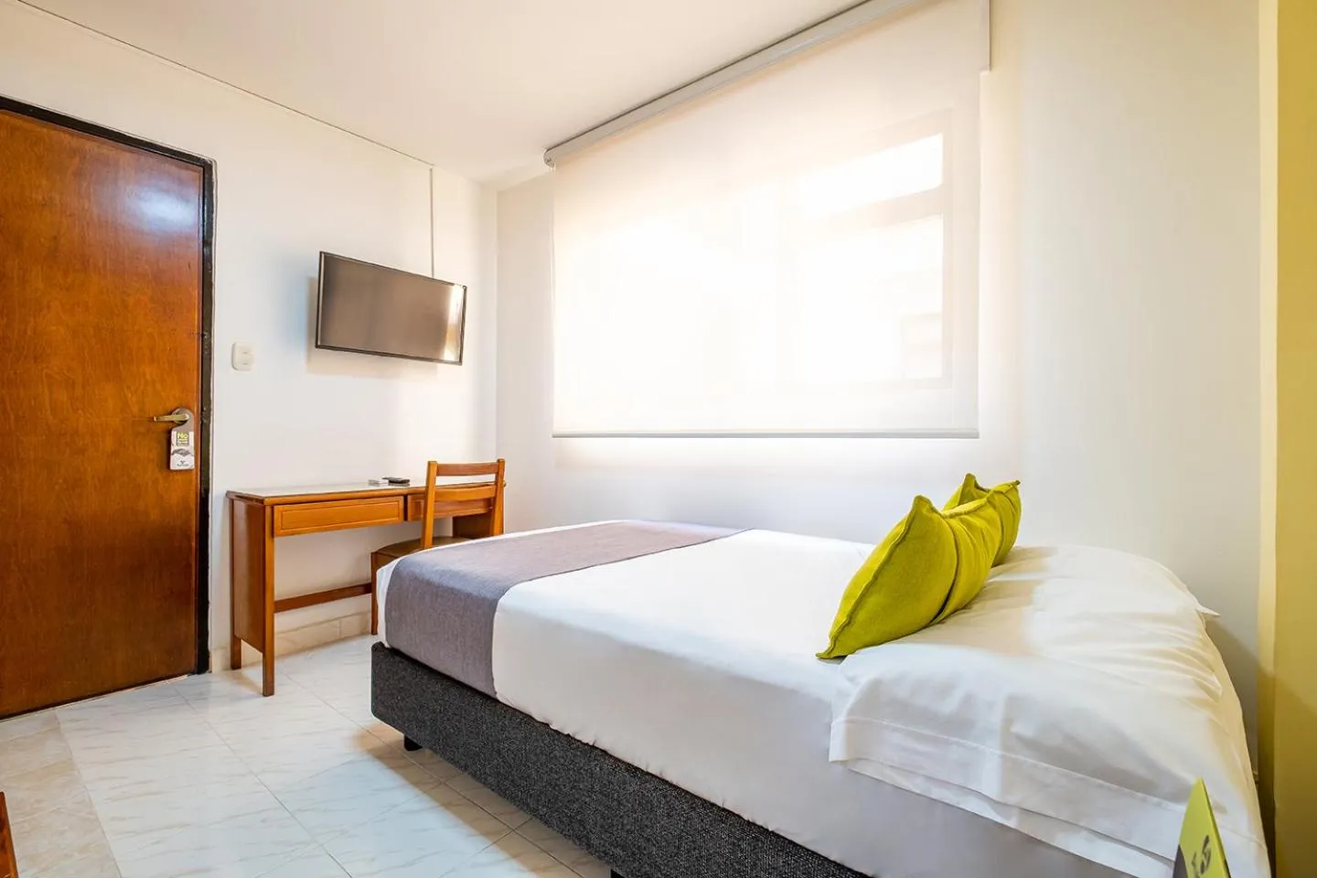 Bed in Ayenda 1502 Principe