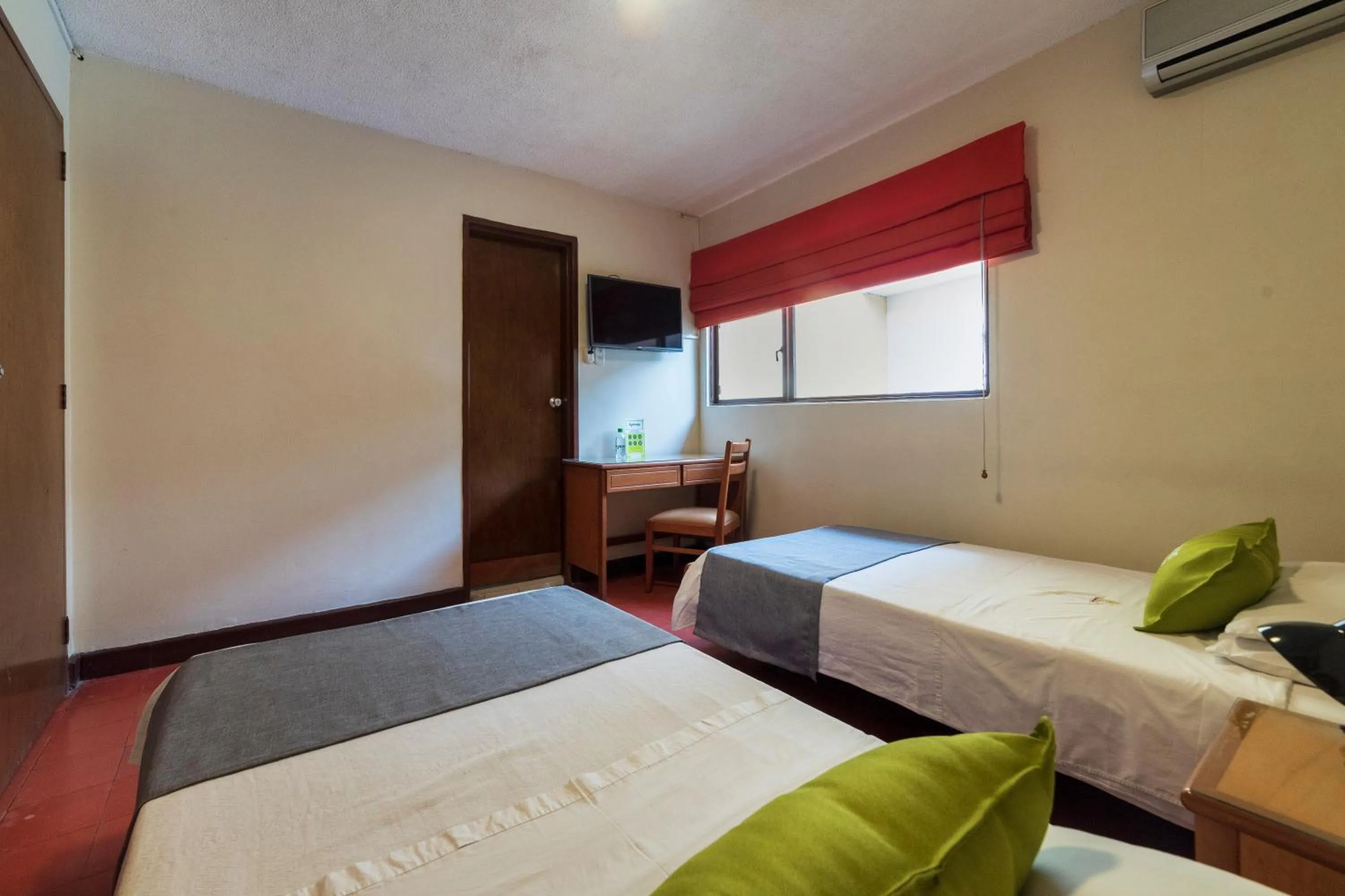 Bed in Ayenda 1502 Principe