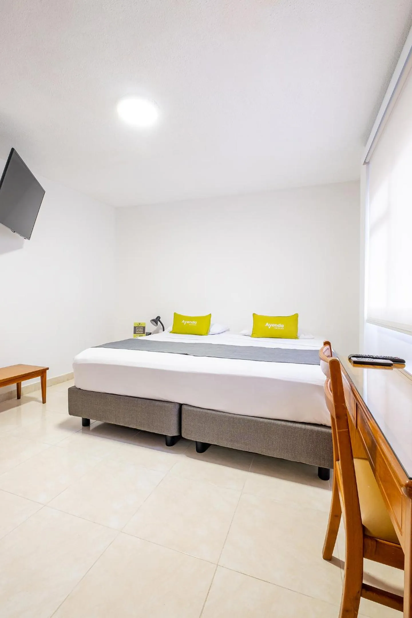 Bed in Ayenda 1502 Principe