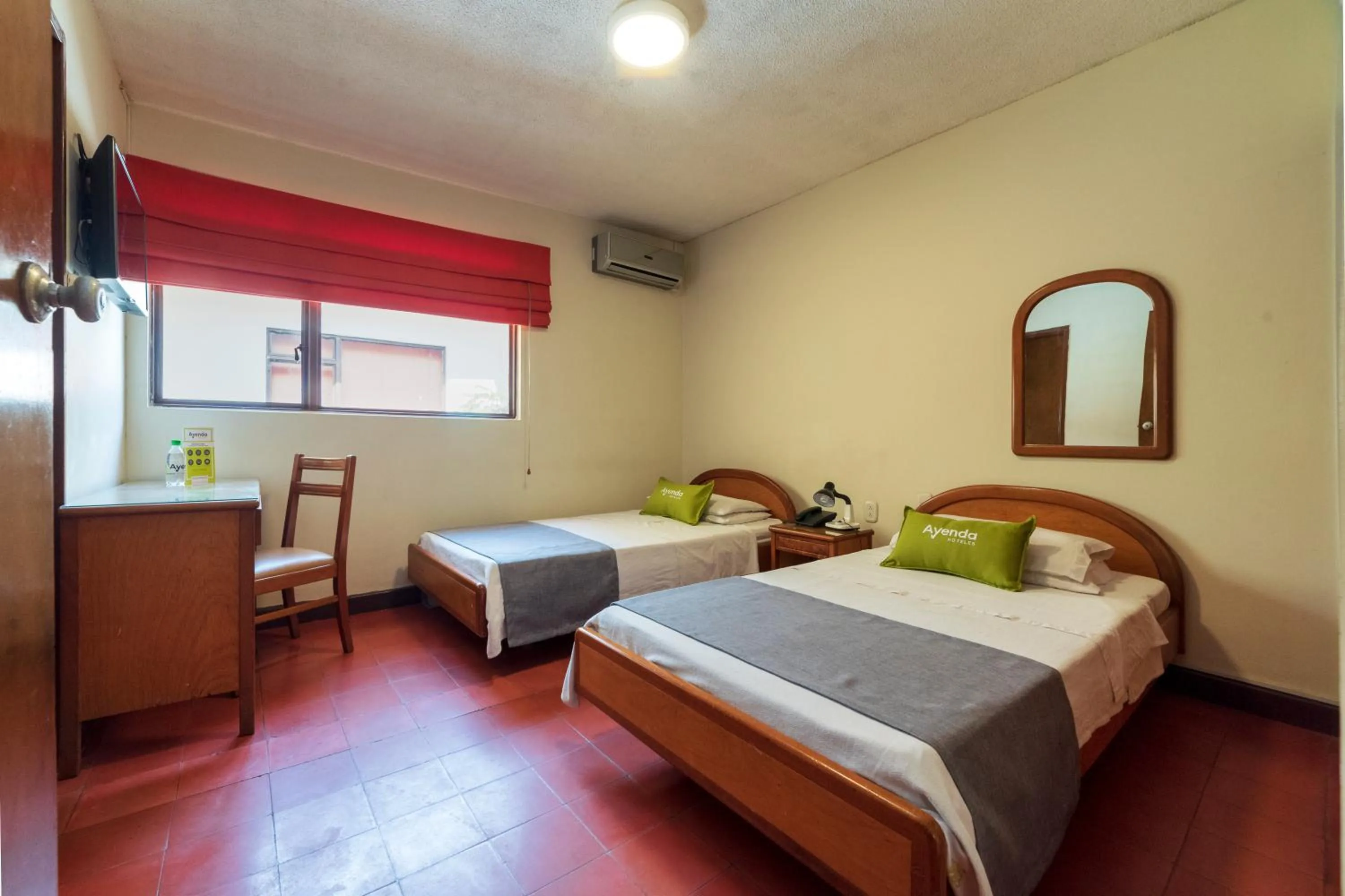 Bed in Ayenda 1502 Principe