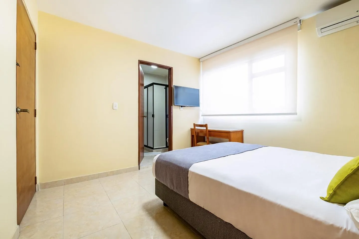 Bed in Ayenda 1502 Principe