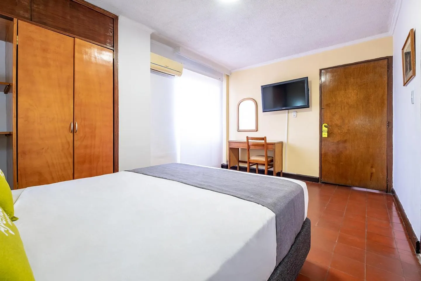 Bed in Ayenda 1502 Principe