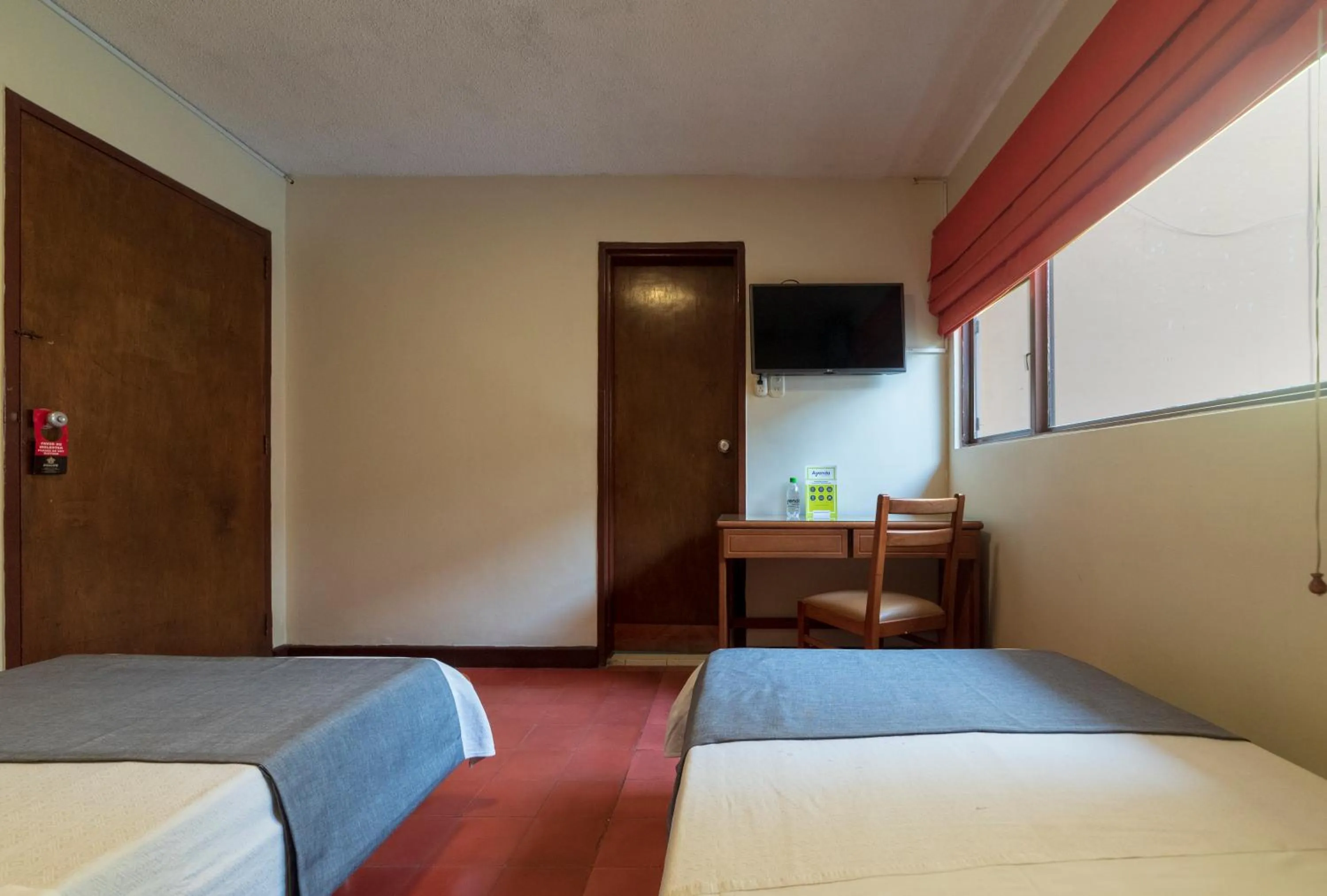 Bed in Ayenda 1502 Principe