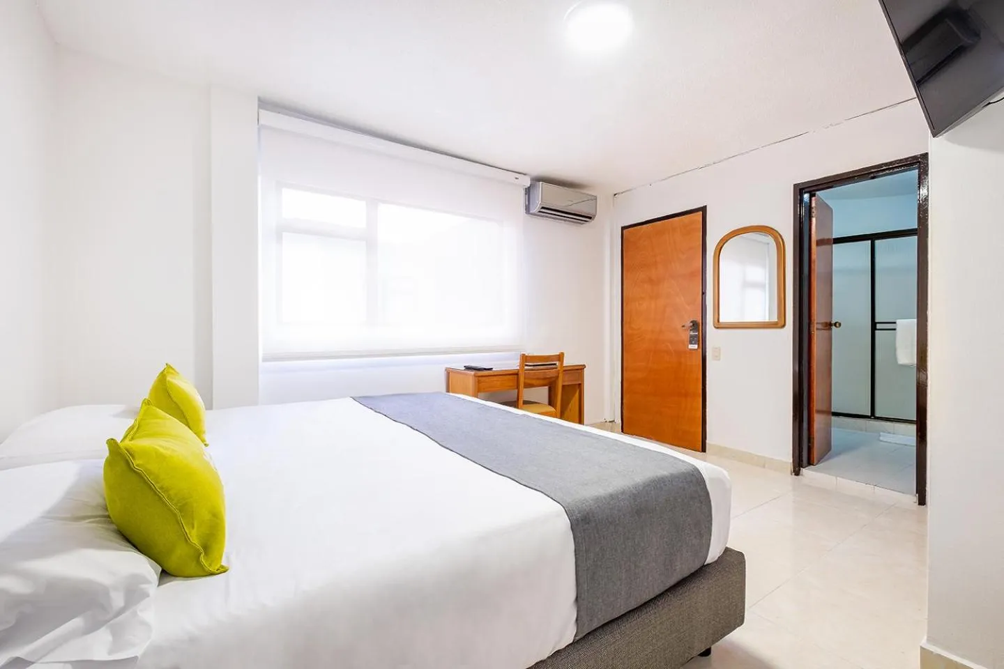 Bed in Ayenda 1502 Principe