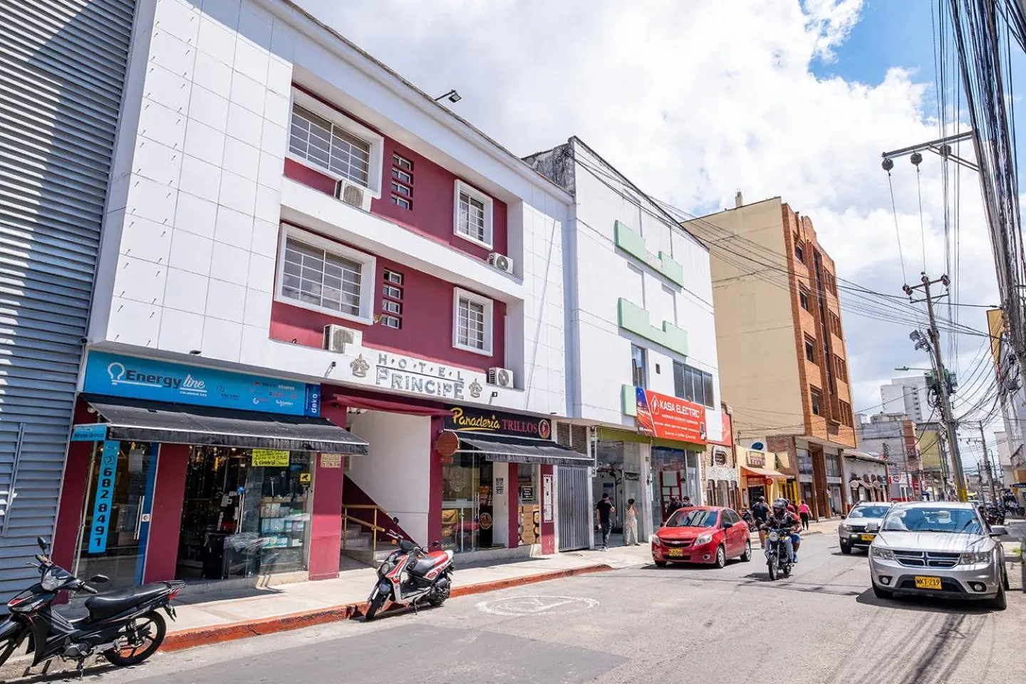 Ayenda 1502 Principe