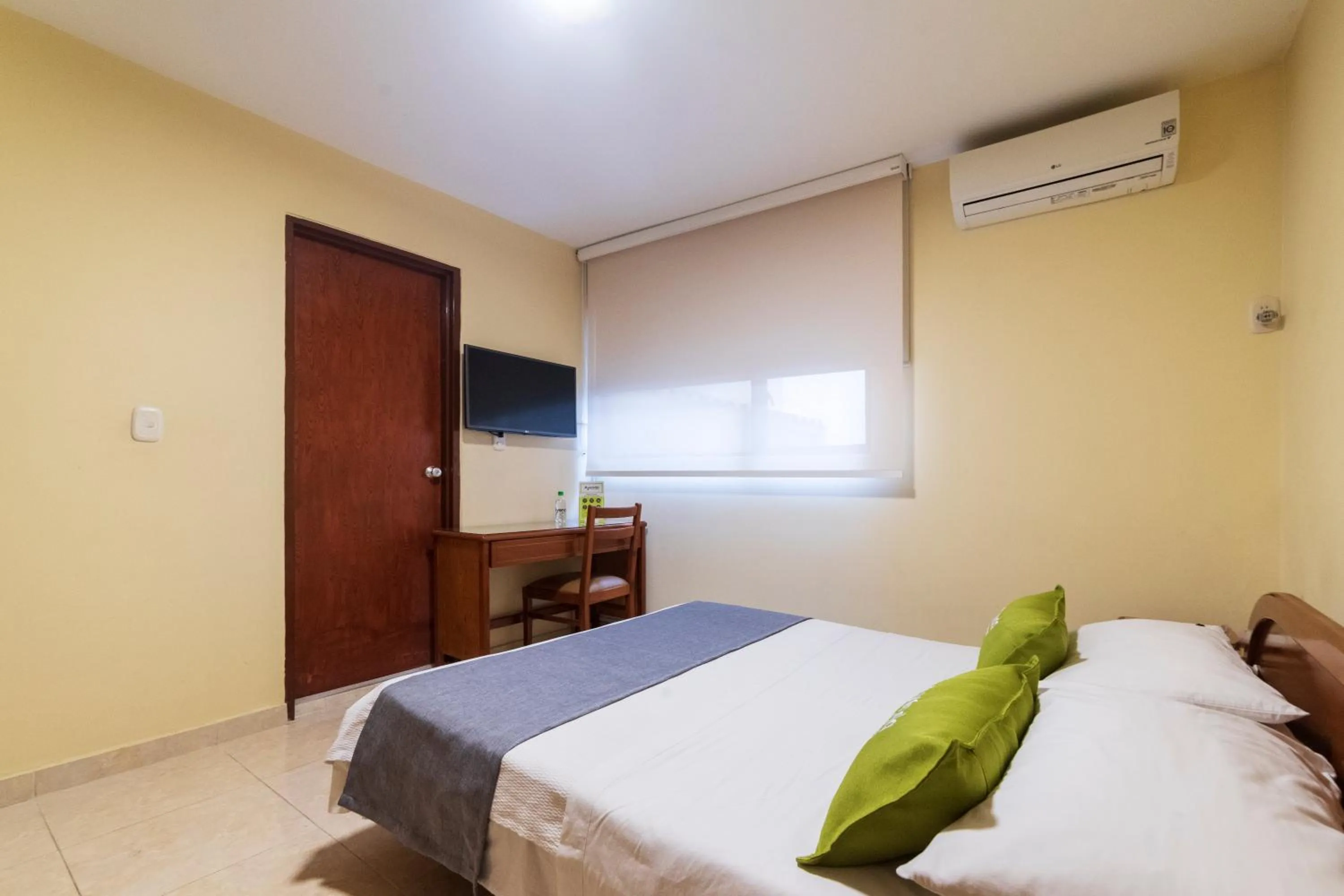 Bed in Ayenda 1502 Principe