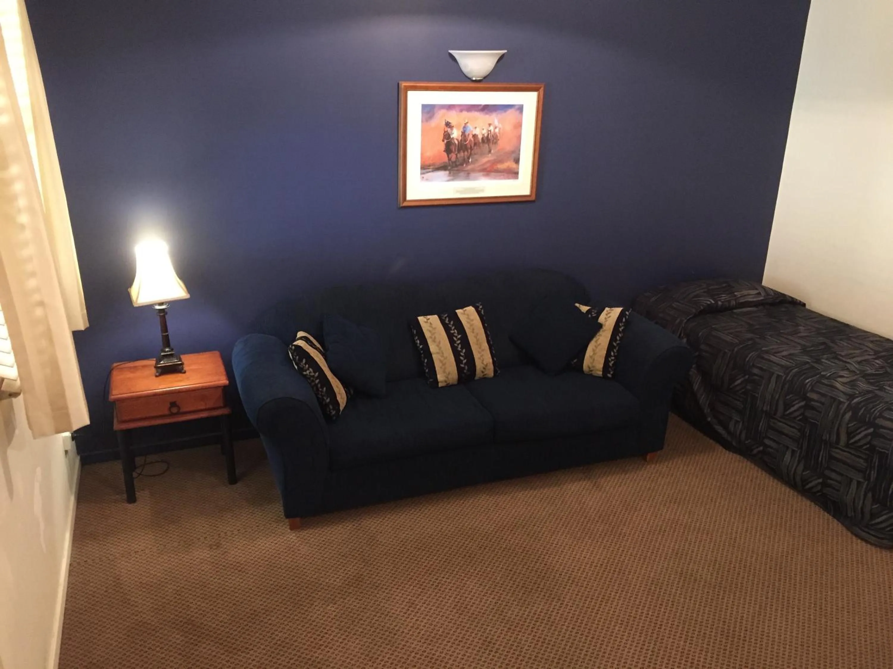 TV and multimedia in Criterion Hotel-Motel Rockhampton