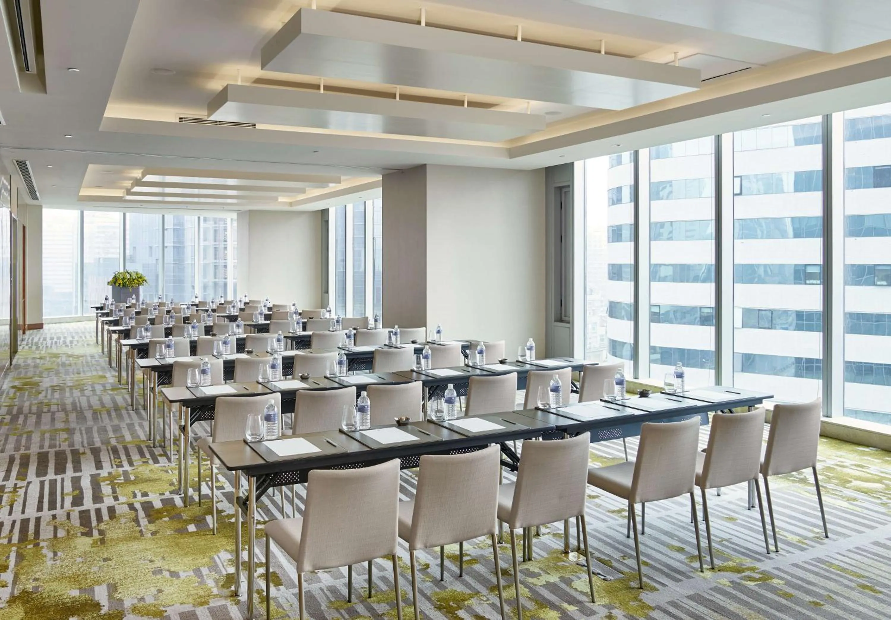 On site in Suning Galaxy International Hotel Wuxi