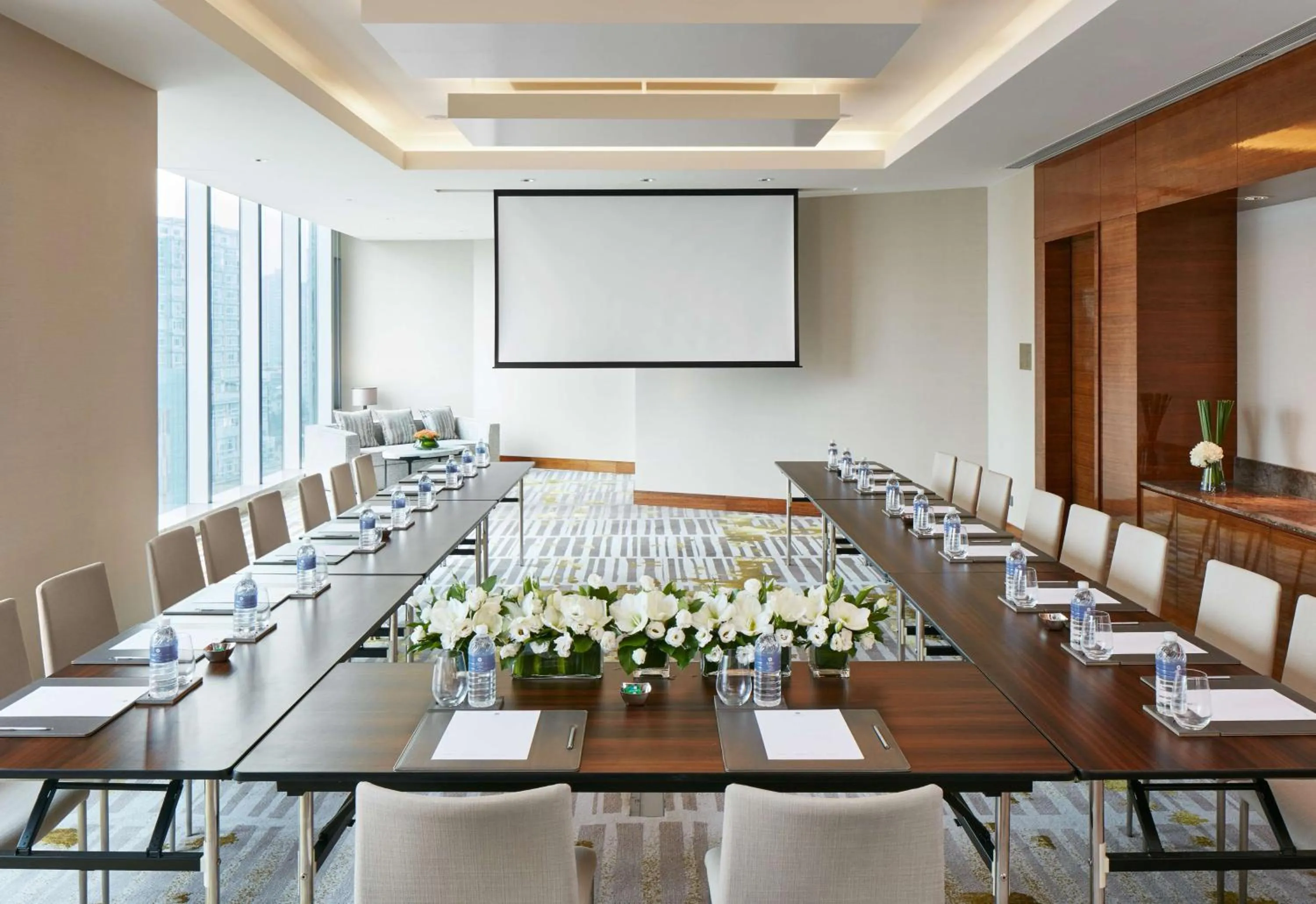 On site in Suning Galaxy International Hotel Wuxi