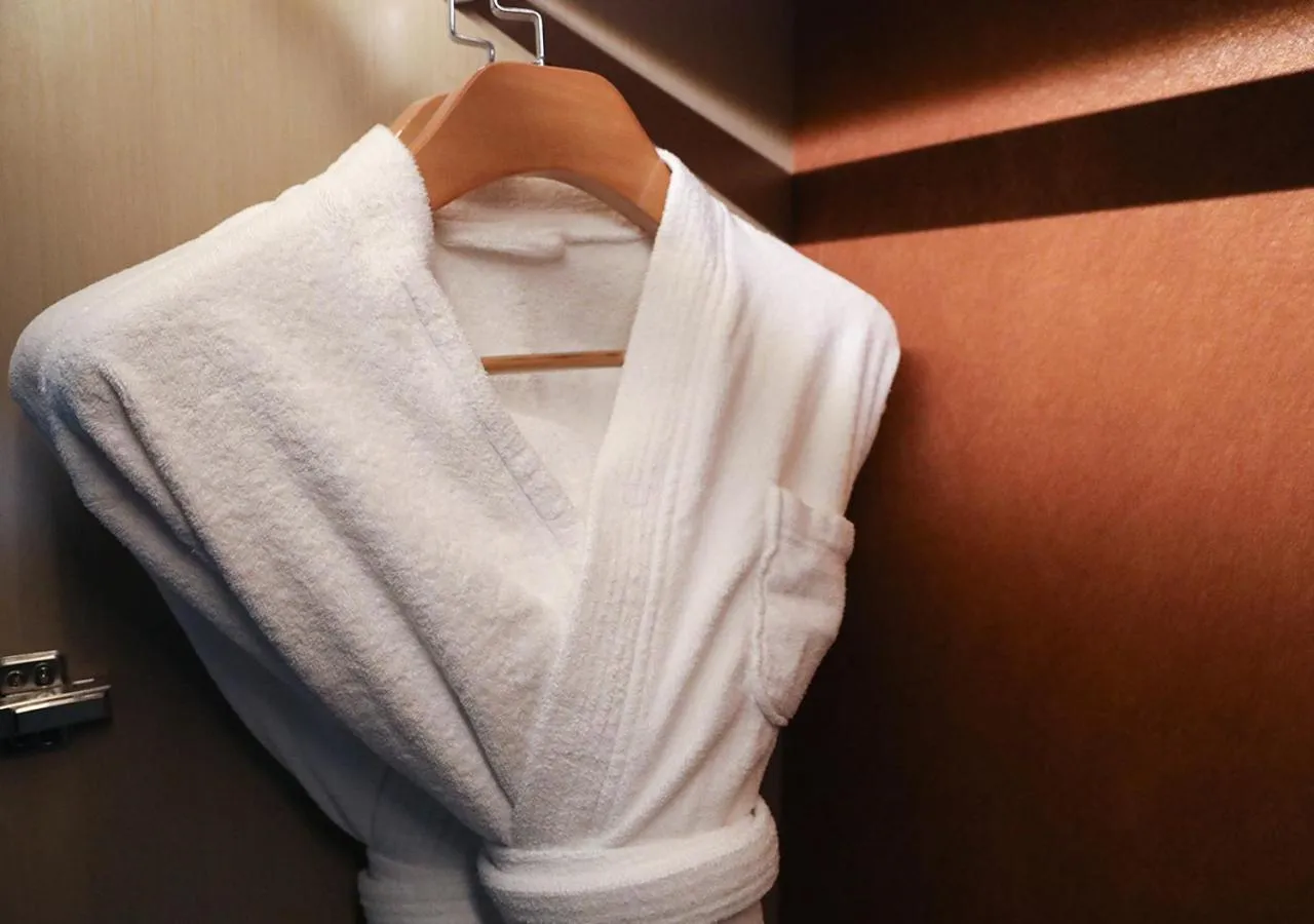 Executive Suite in Hyatt Regency Wuxi