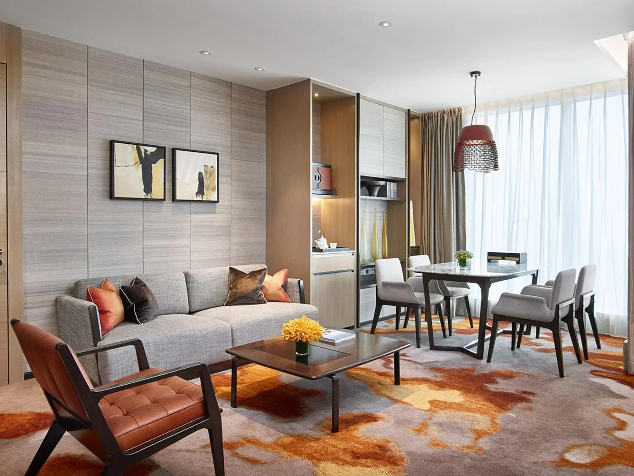 Suite in Hyatt Regency Wuxi Suite in Hyatt Regency Wuxi