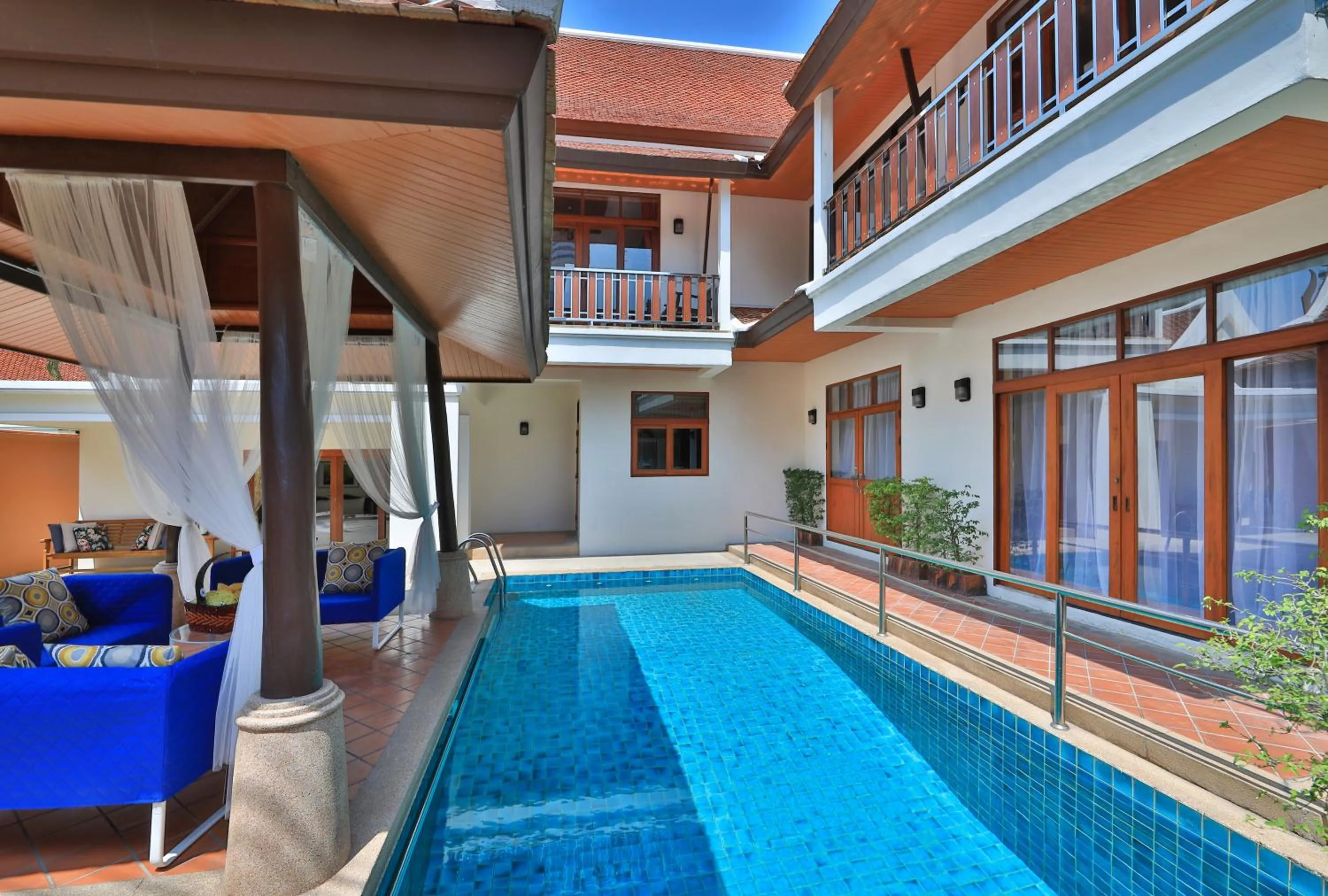 Siam Pool Villa Pattaya