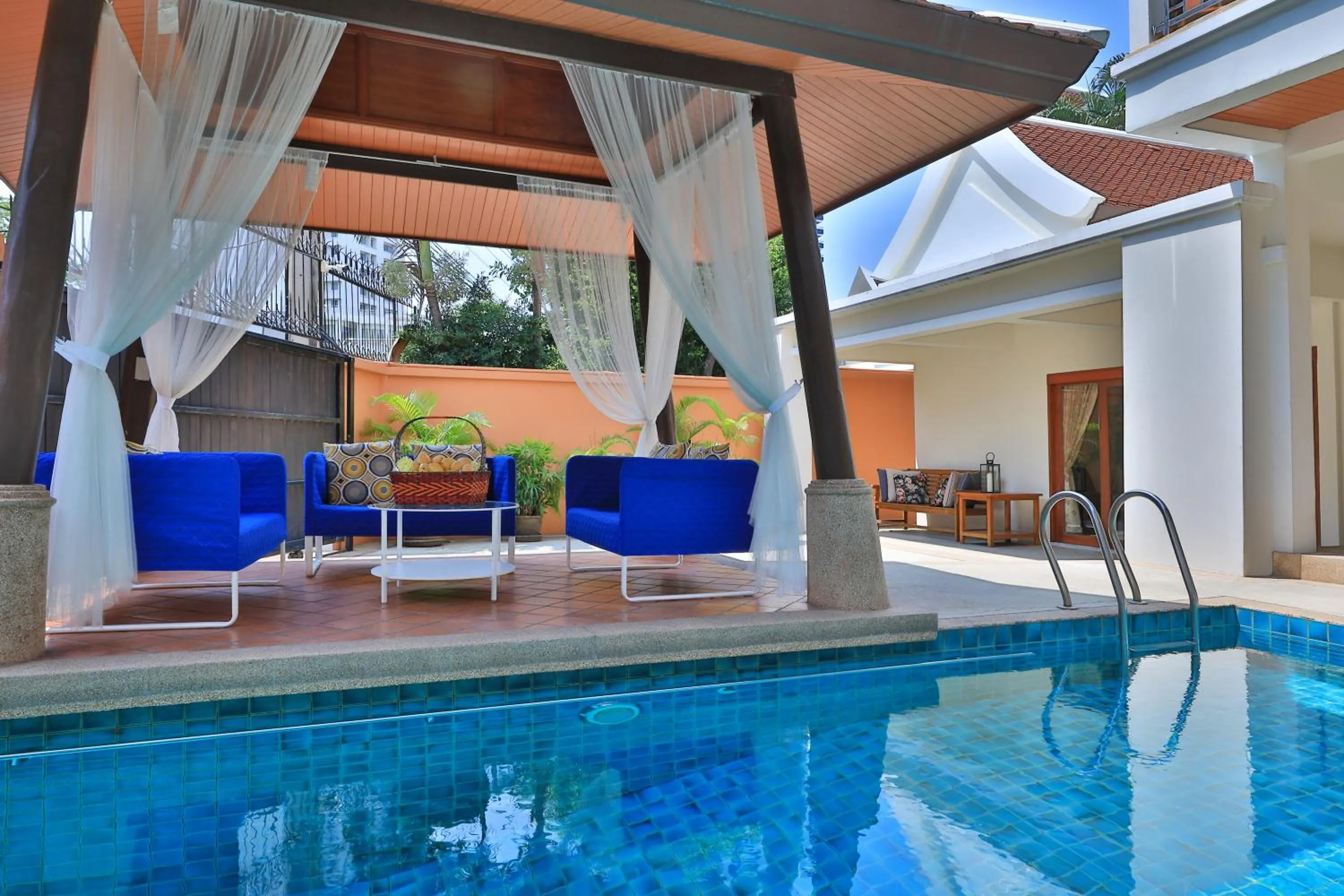 Siam Pool Villa Pattaya