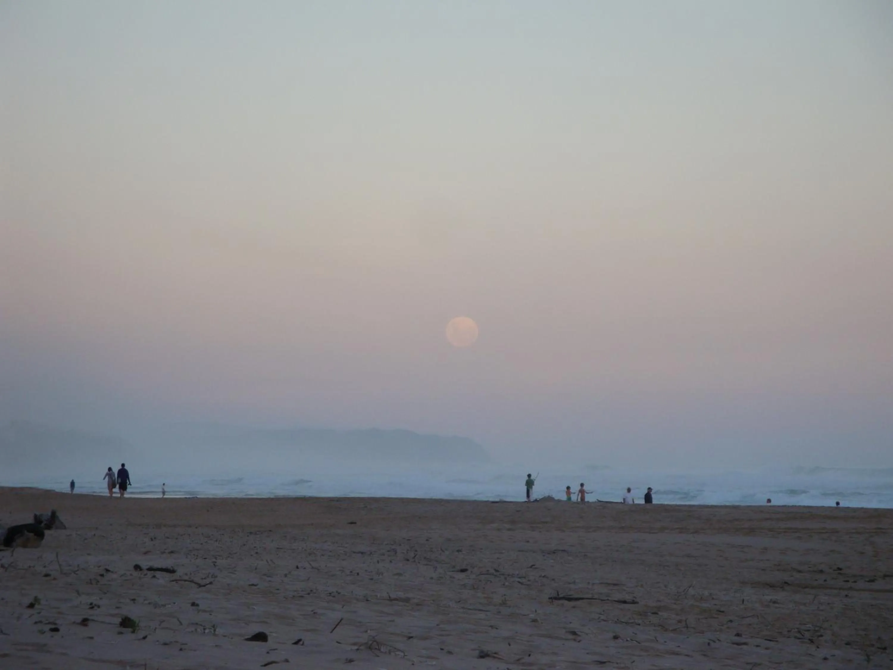 Natural landscape in Mont Fleur B&B