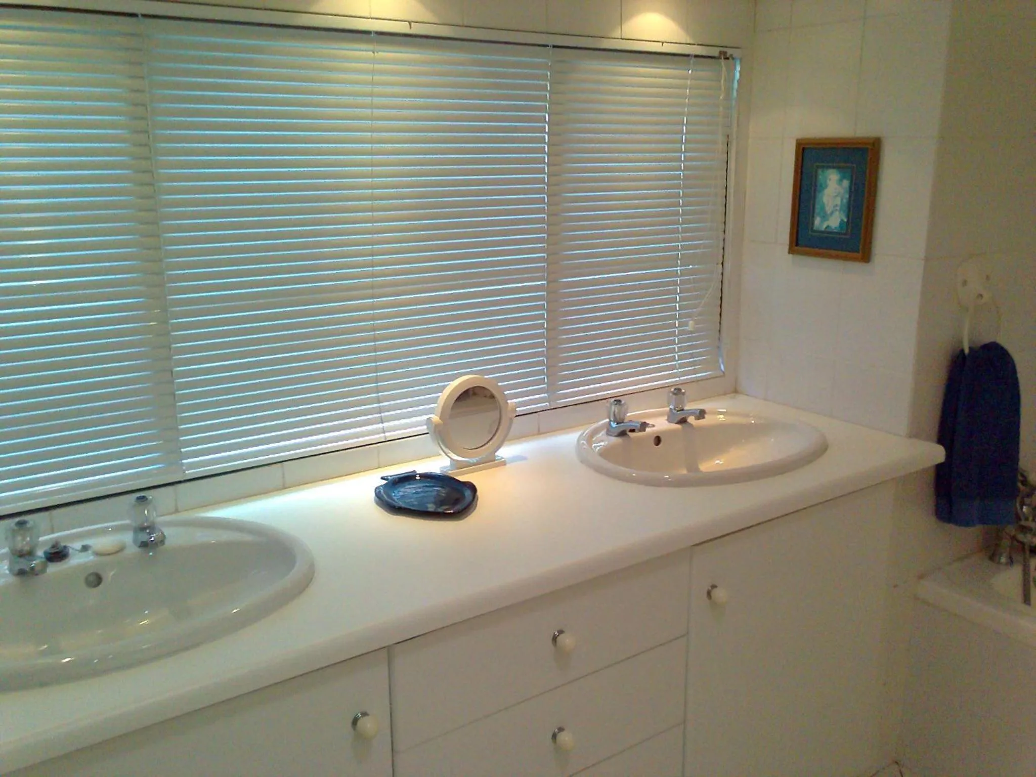 Bathroom in Mont Fleur B&B