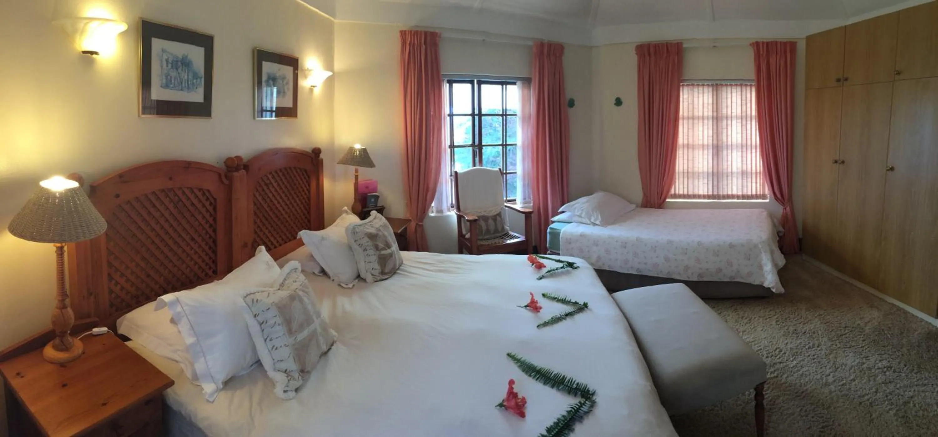 Day in Mont Fleur B&B