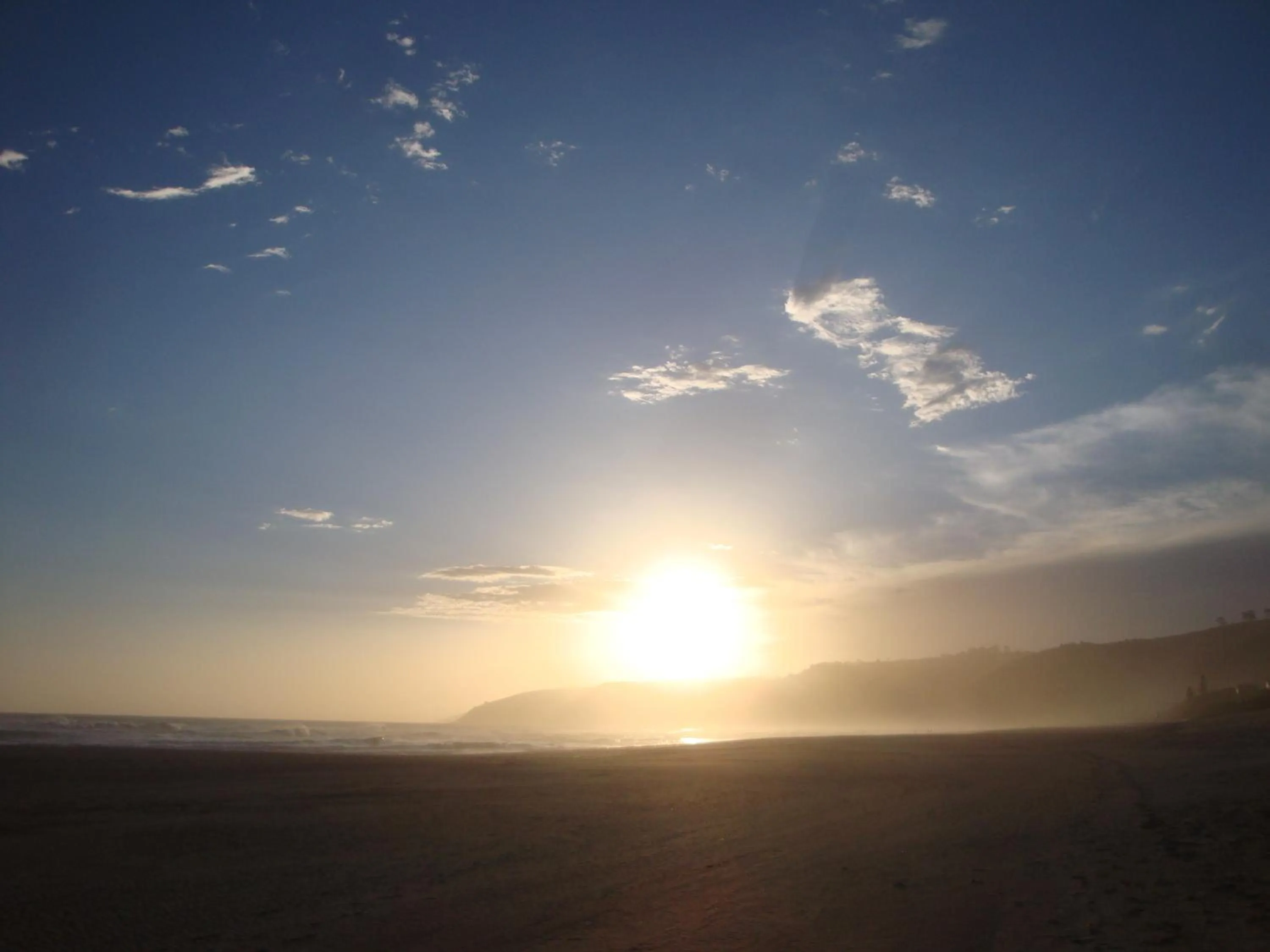 Natural landscape in Mont Fleur B&B