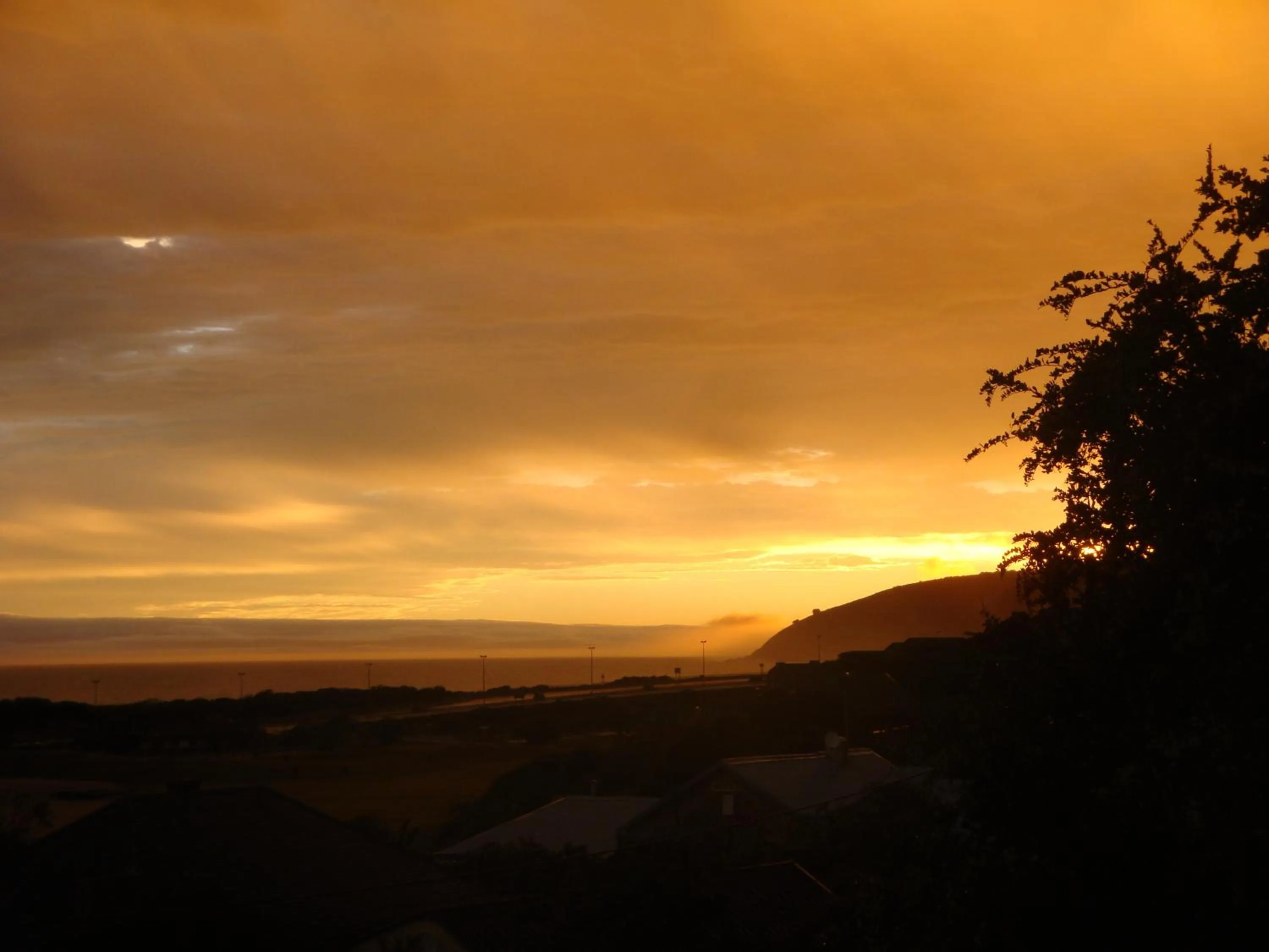 Natural landscape in Mont Fleur B&B