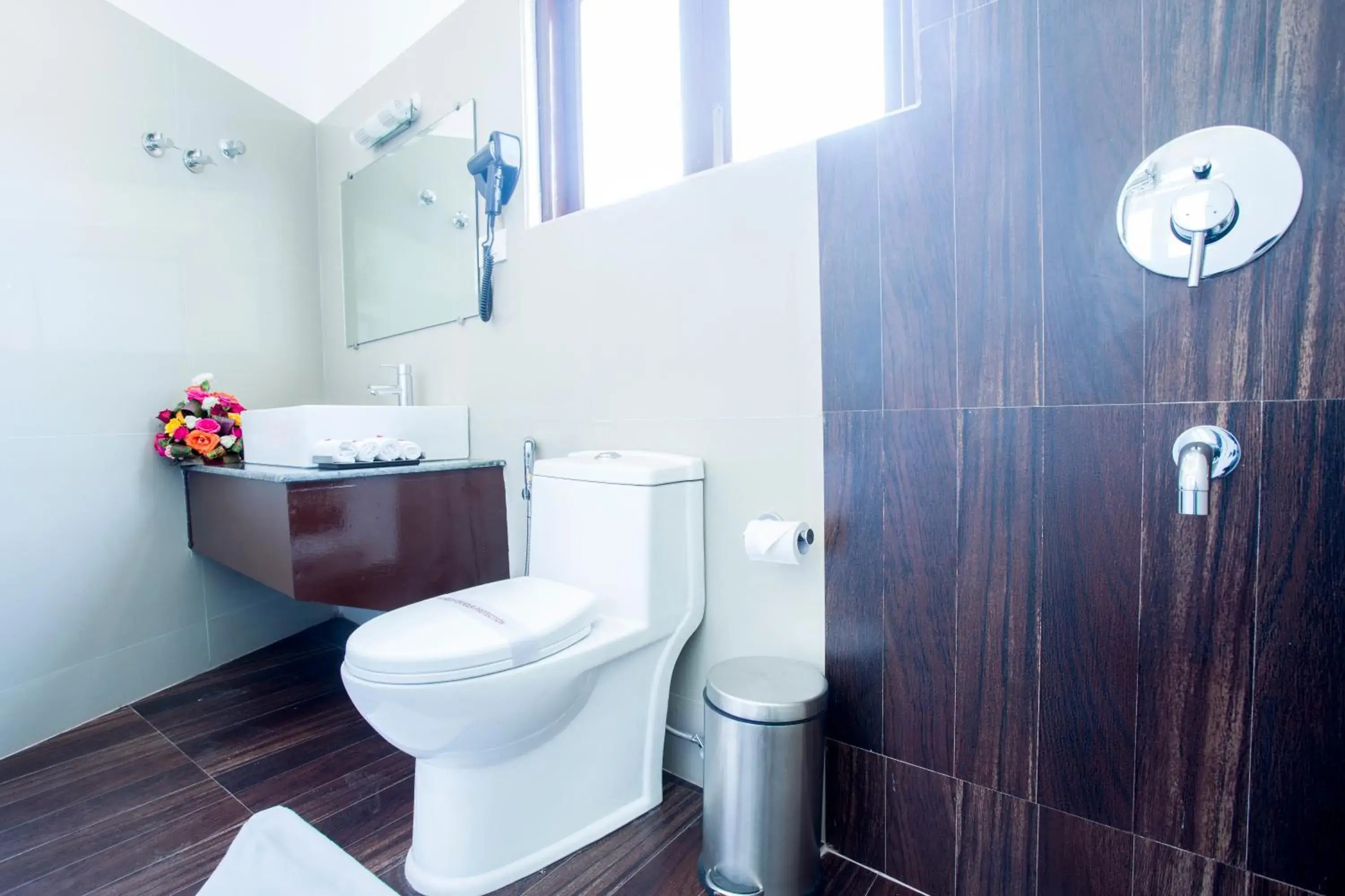 Standard Double Room in New Orchid Lords Inn Gangtok Standard Double Room in New Orchid Lords Inn Gangtok