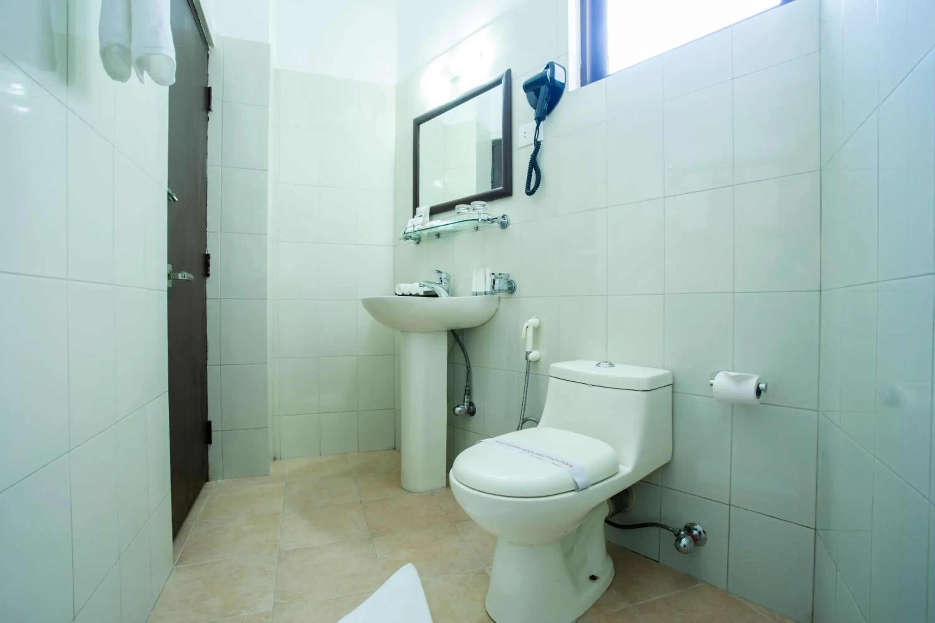 Executive Double Room in New Orchid Lords Inn Gangtok Executive Double Room in New Orchid Lords Inn Gangtok