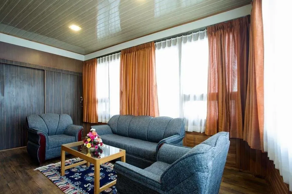 Day in New Orchid Lords Inn Gangtok