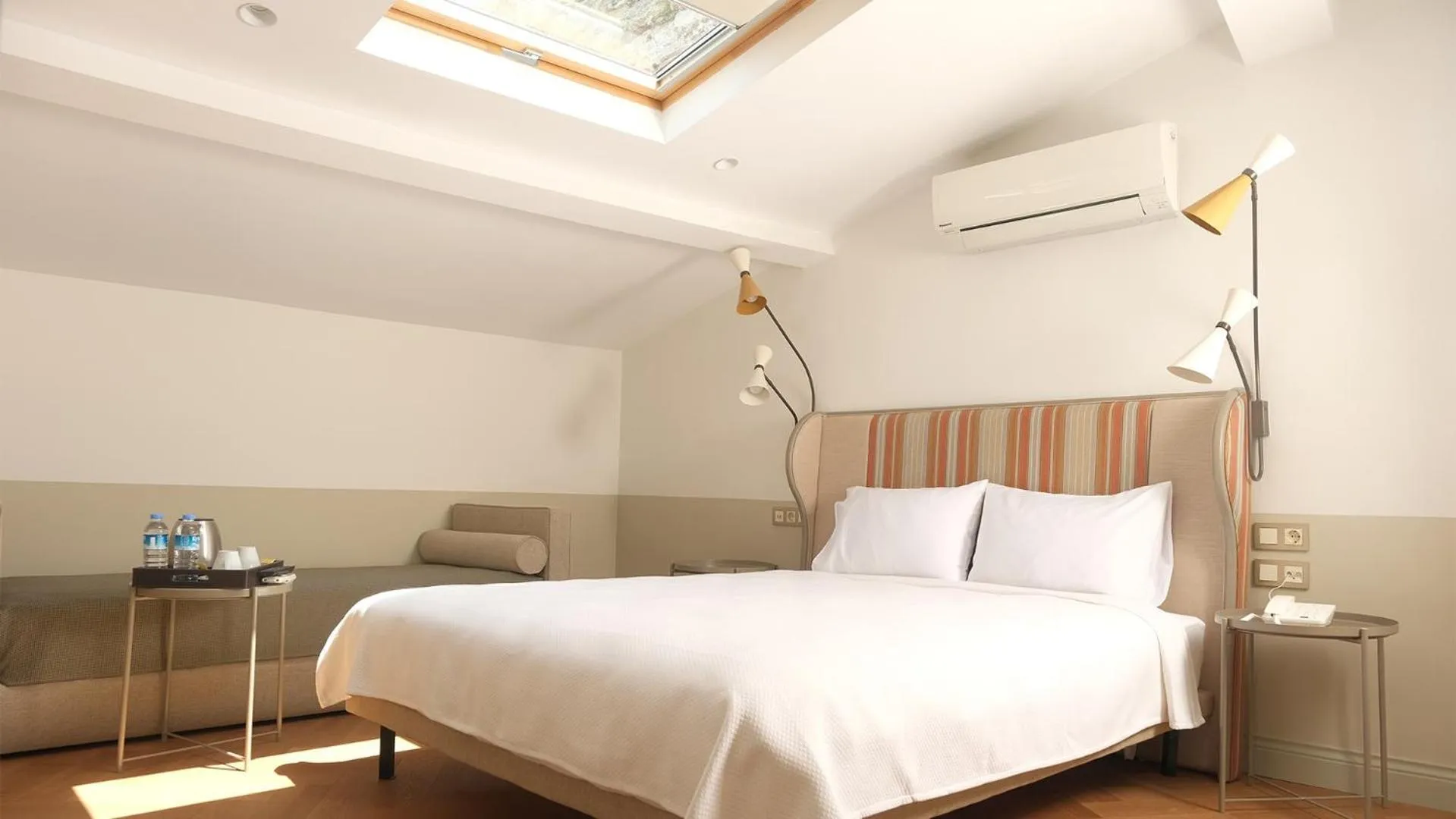 Bed in Ishak Pasa Palace by Joyway Hotels