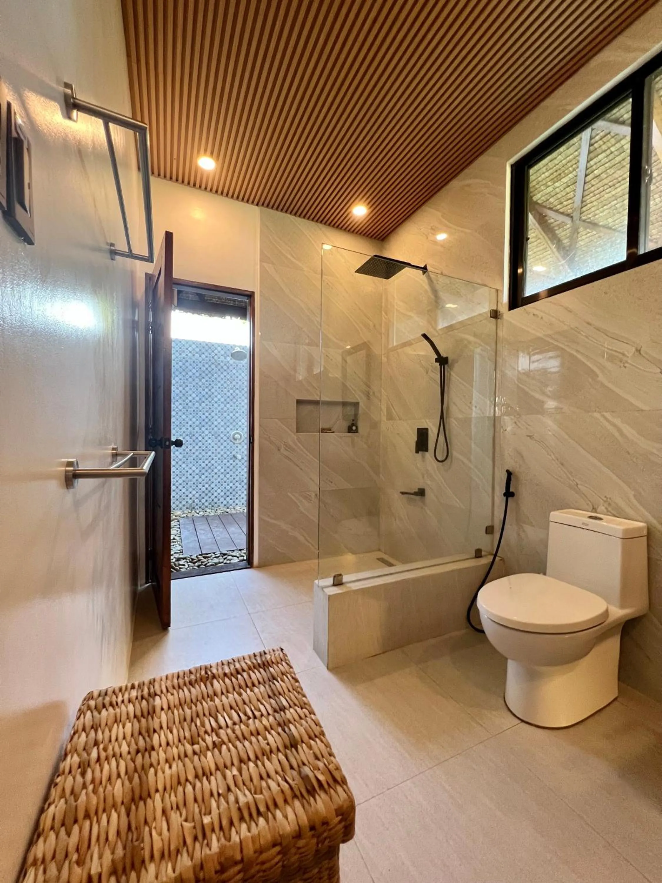 Bathroom in Sandy Feet Siargao