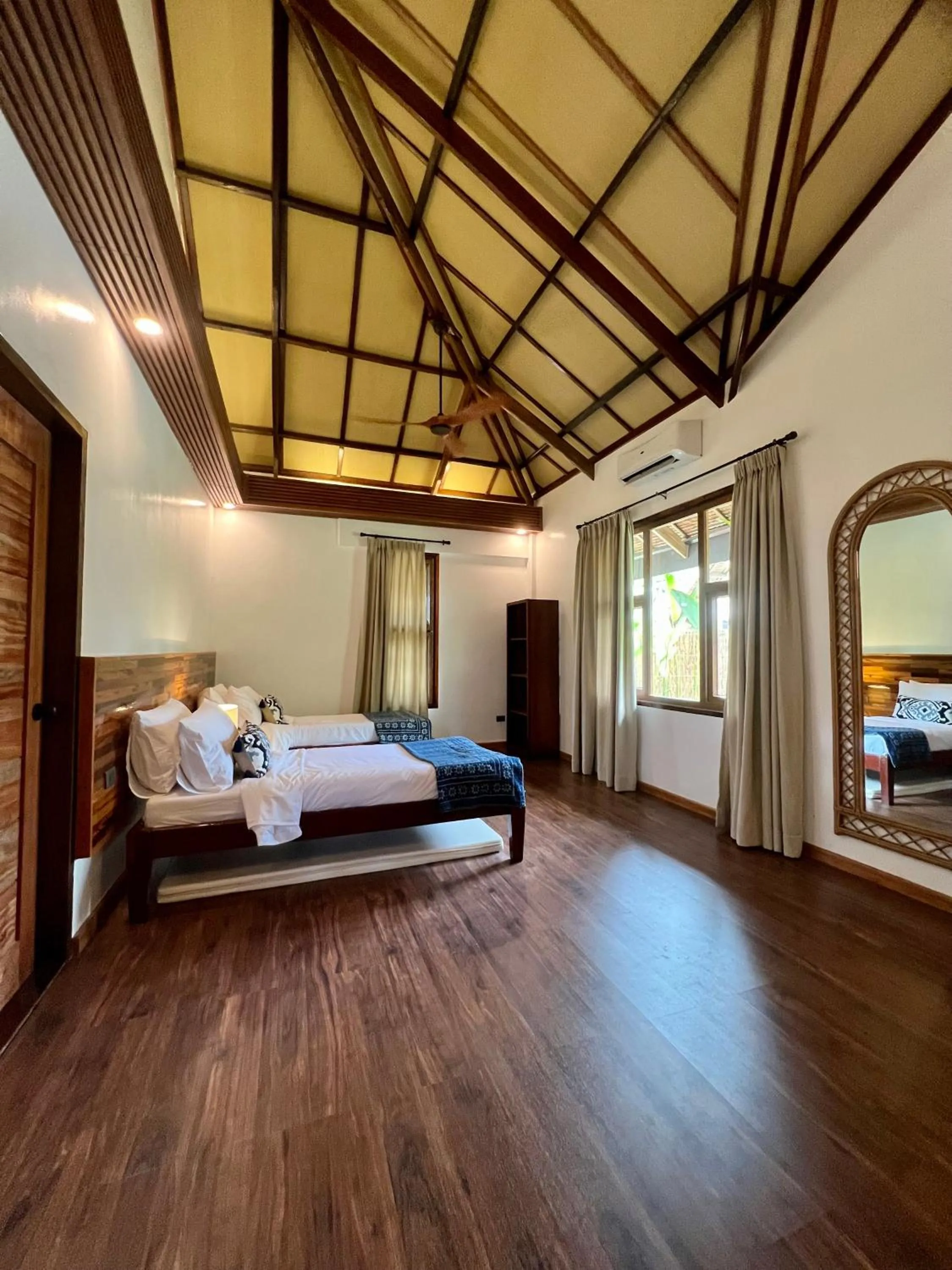 Property building, Bed in Sandy Feet Siargao