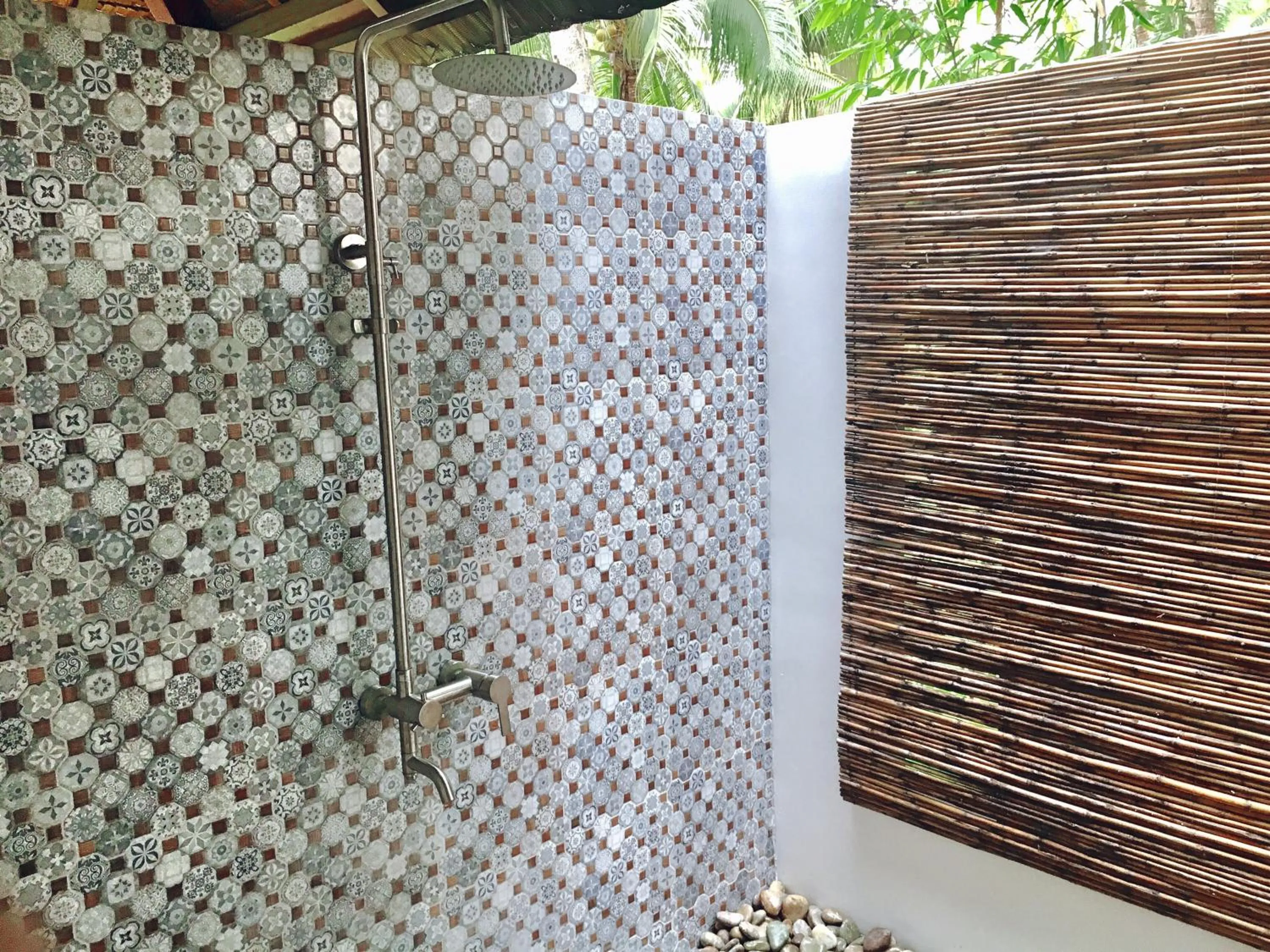 Bathroom in Sandy Feet Siargao