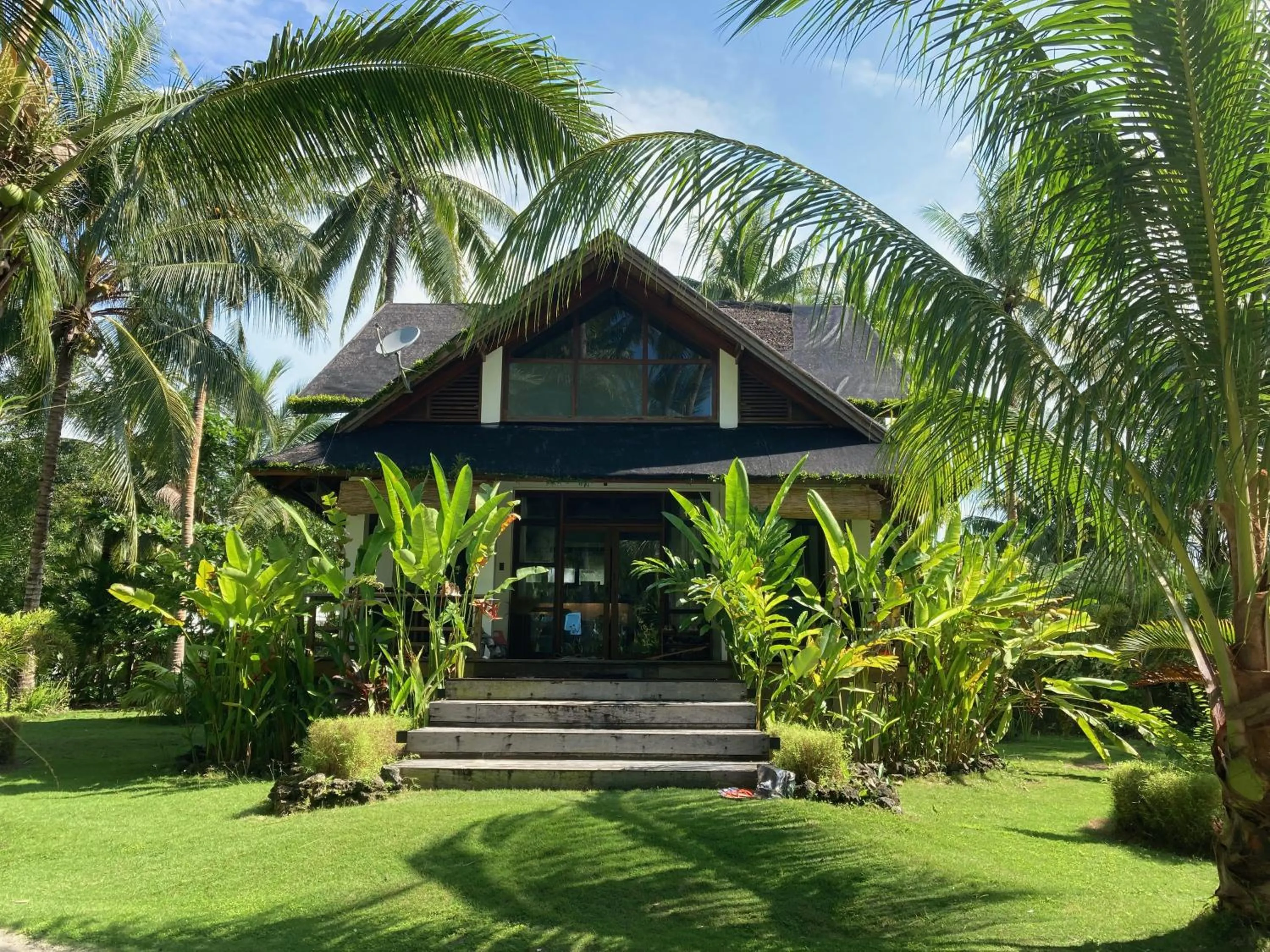 Property building in Sandy Feet Siargao