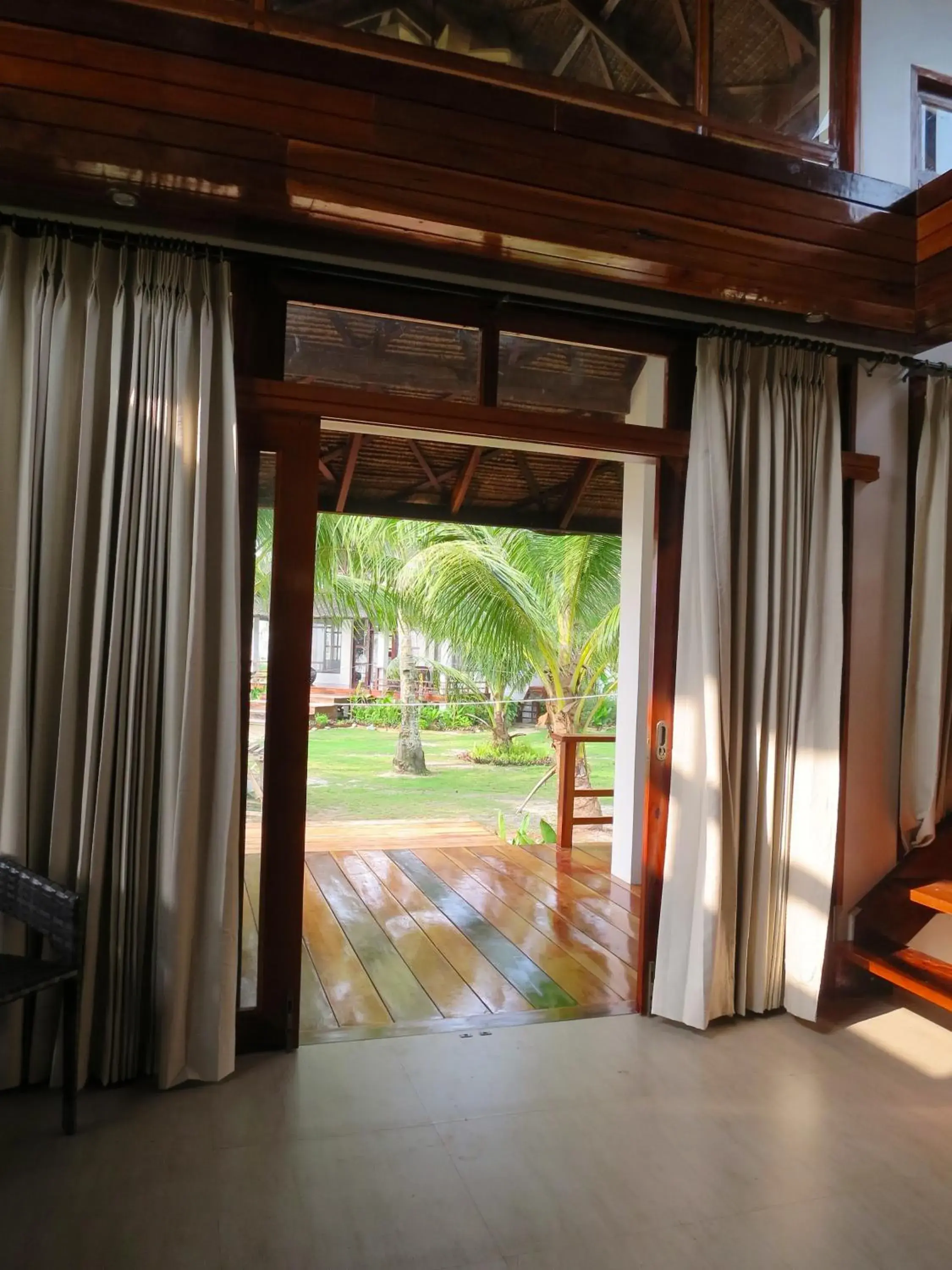 Family Loft Villa Garden View in Sandy Feet Siargao Family Loft Villa Garden View in Sandy Feet Siargao