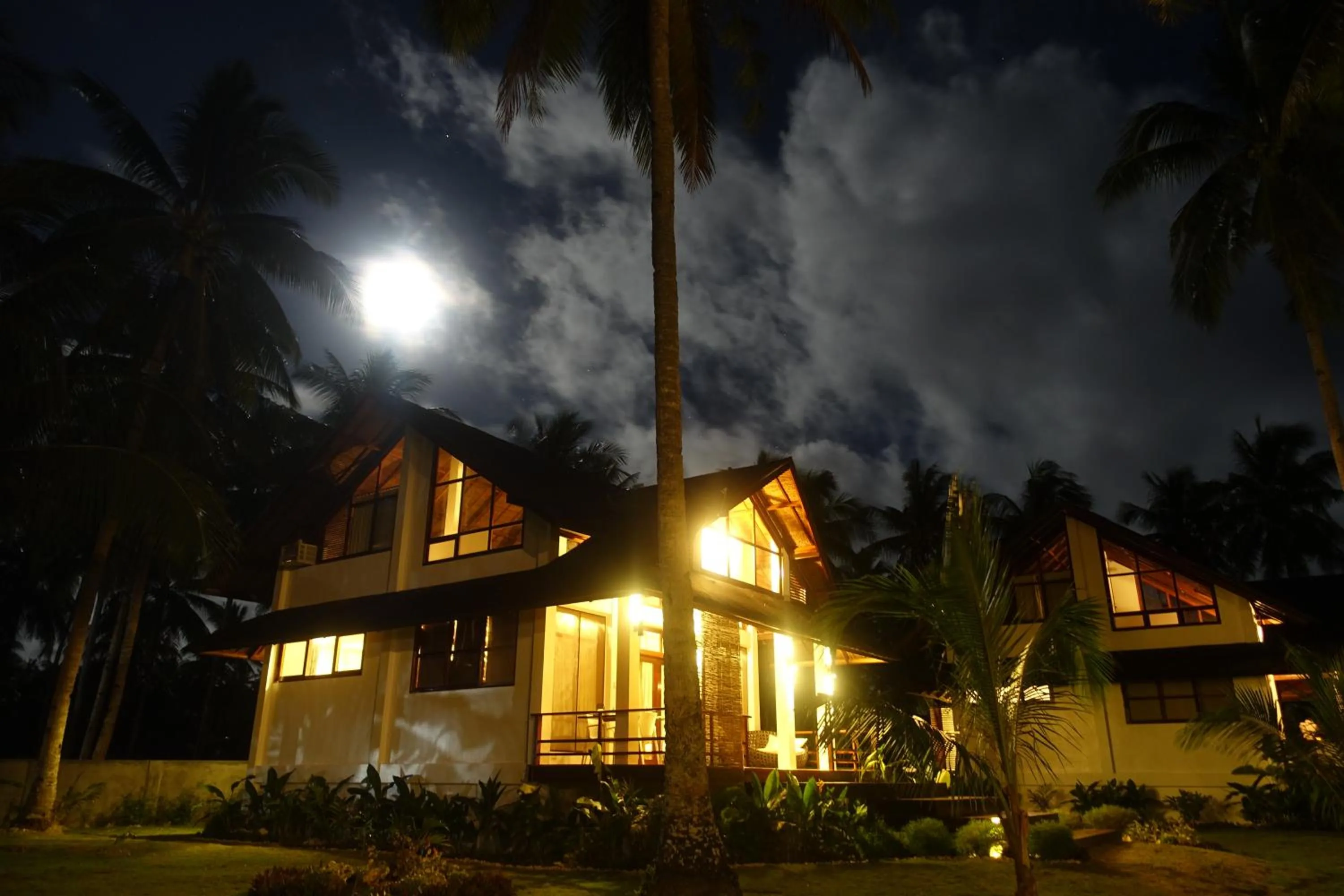 Facade/entrance in Sandy Feet Siargao