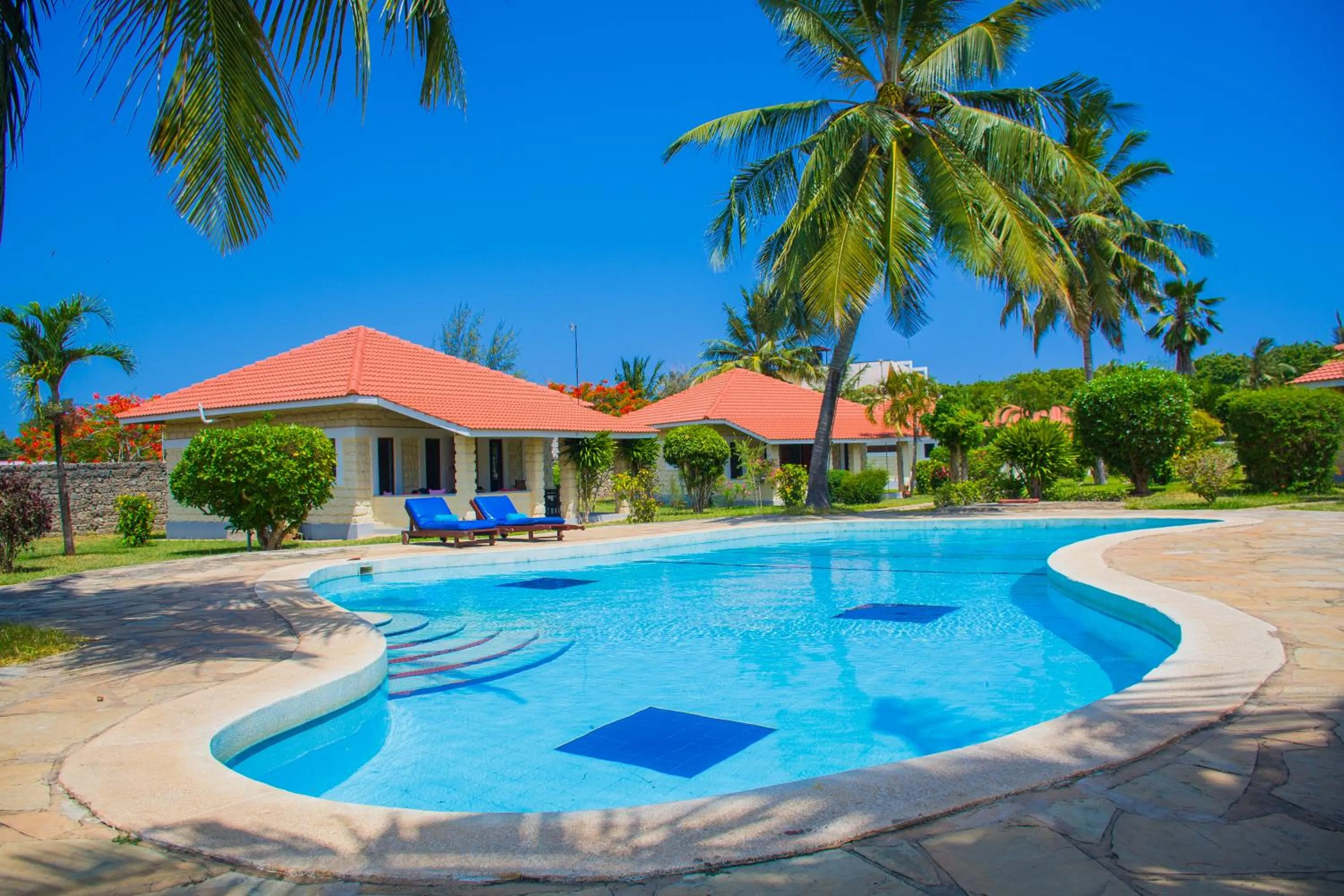 Property building in Doric Cottages Diani